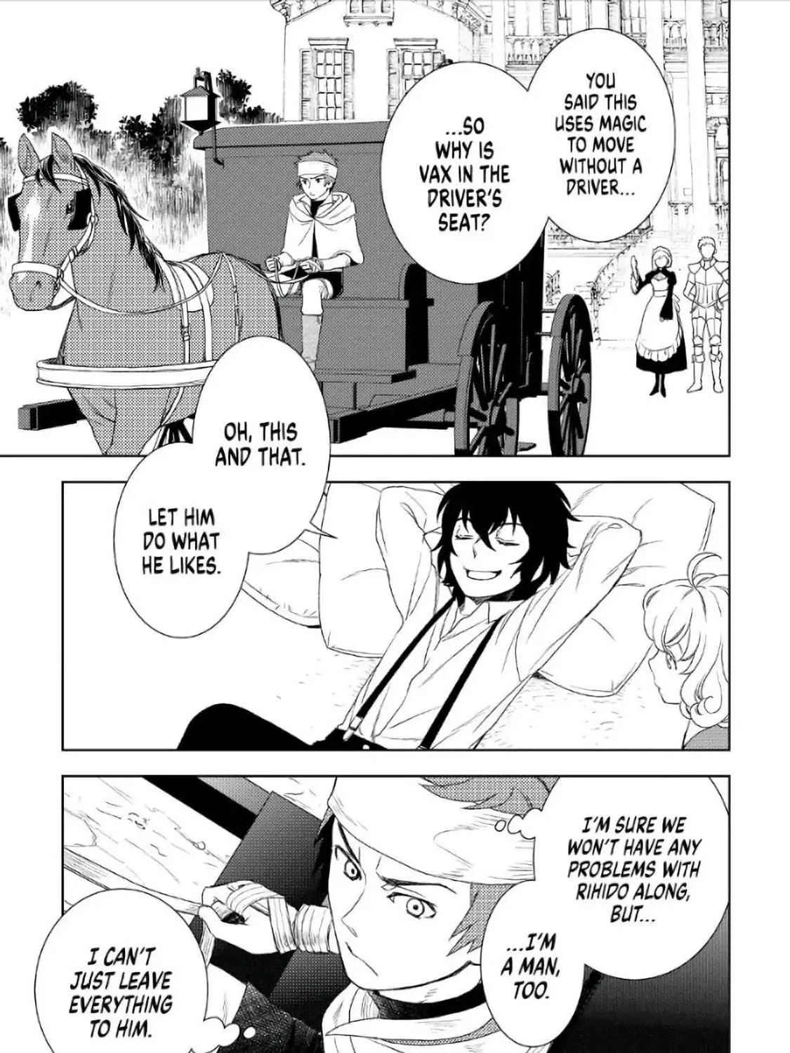 Read Legendary Wizard chapter 21 image 40 on Lezhin