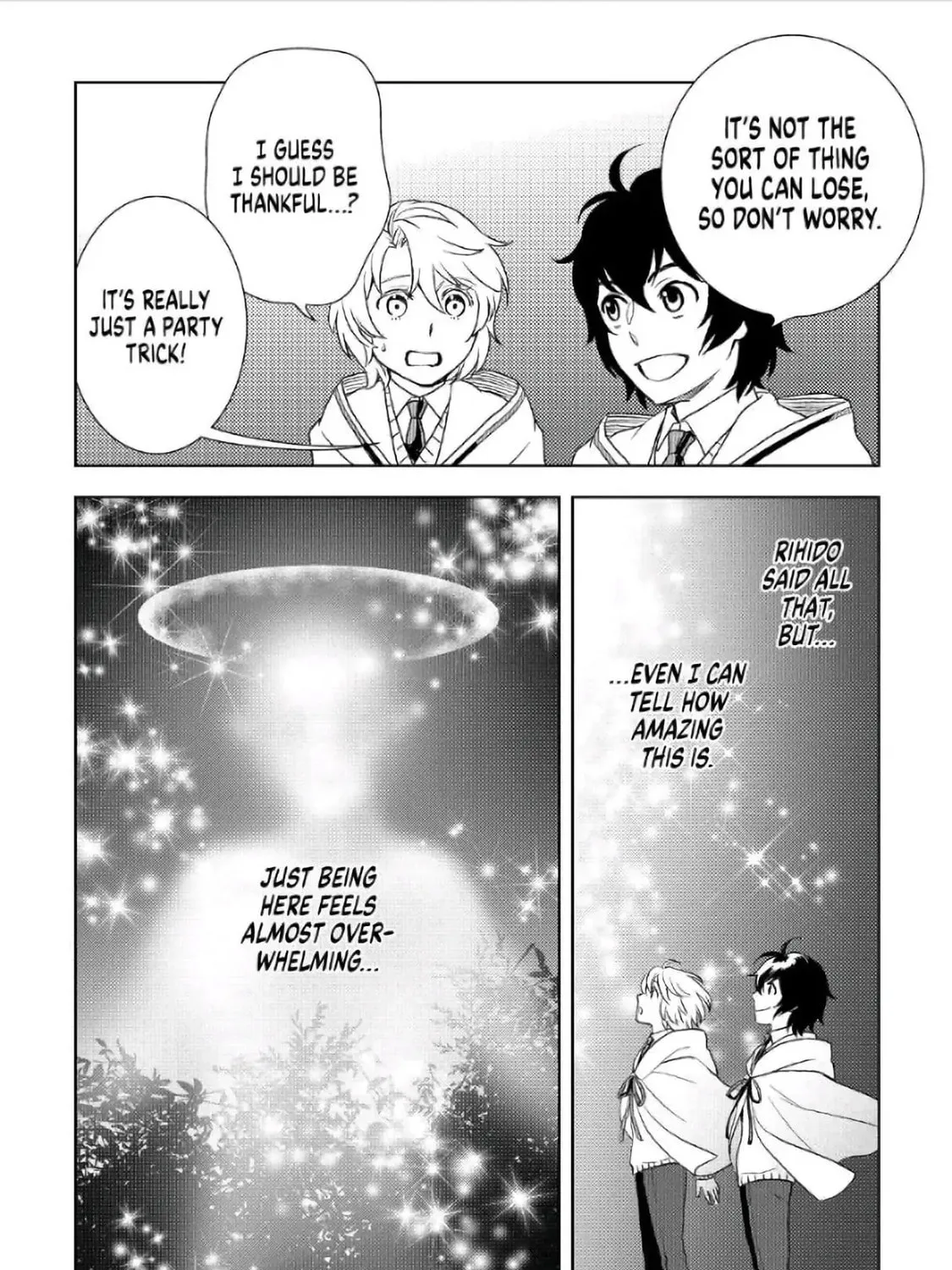 Read Legendary Wizard chapter 21 image 6 on Lezhin