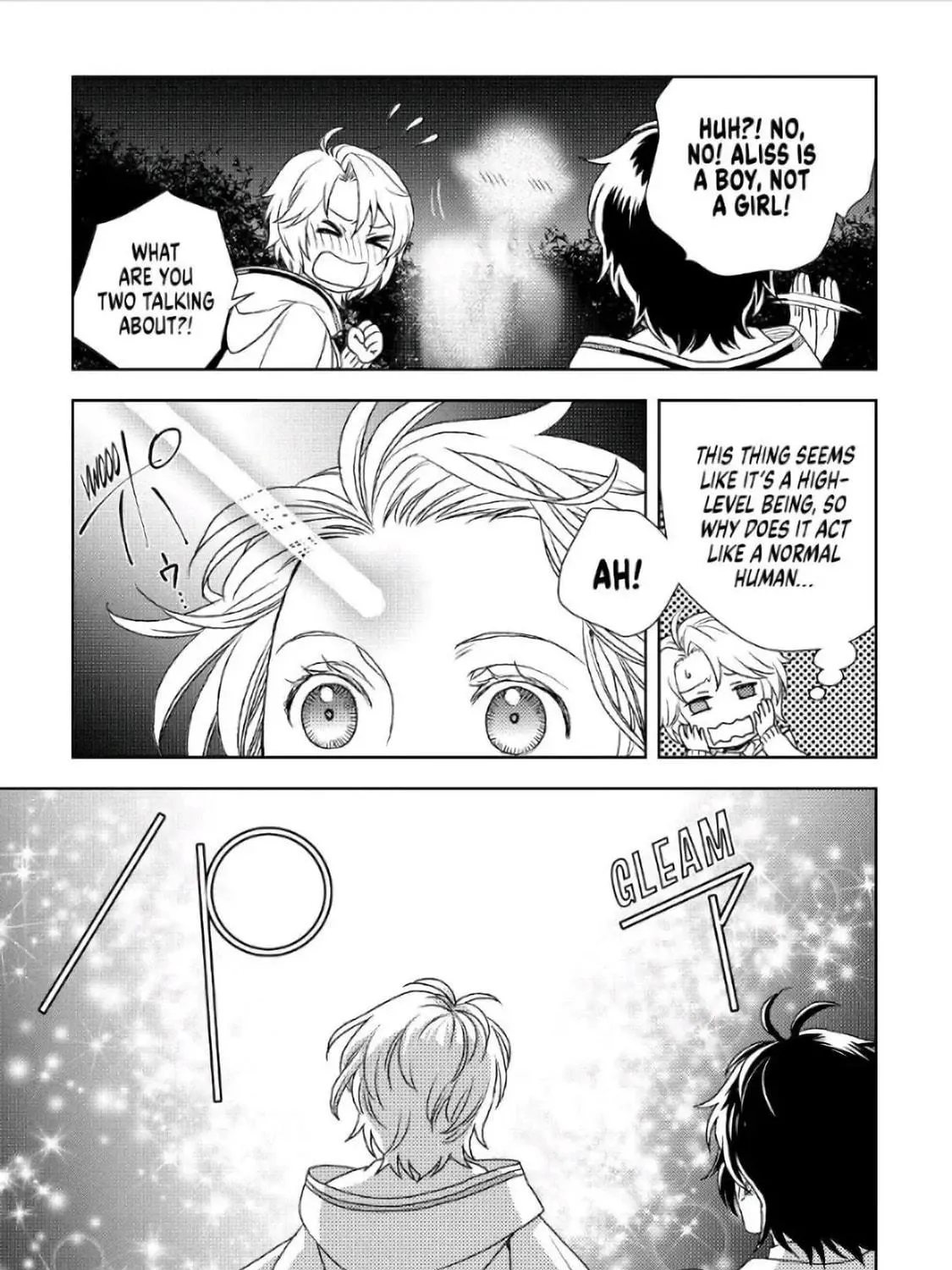 Read Legendary Wizard chapter 21 image 8 on Lezhin