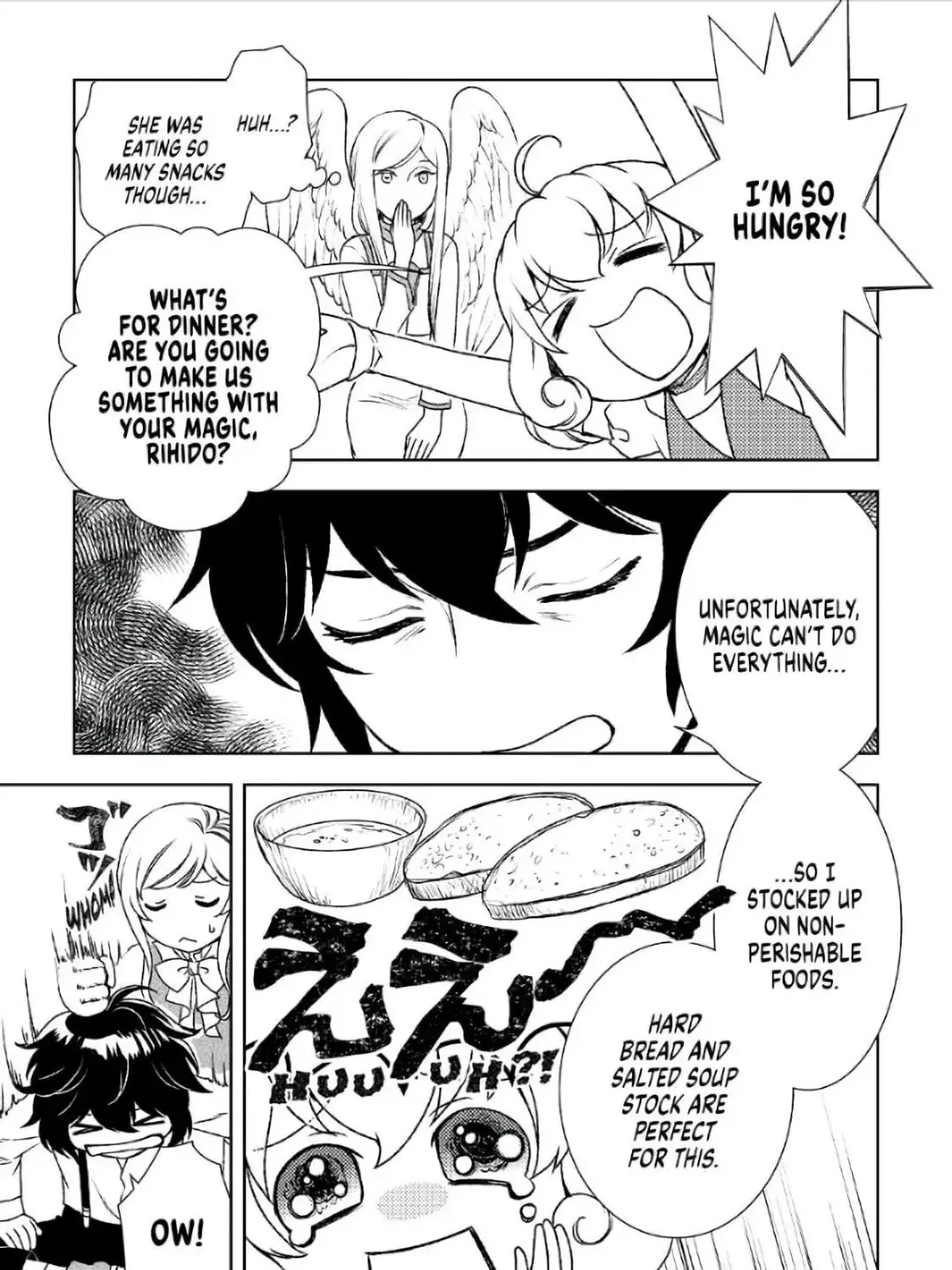 Read Legendary Wizard chapter 22 image 12 on Lezhin