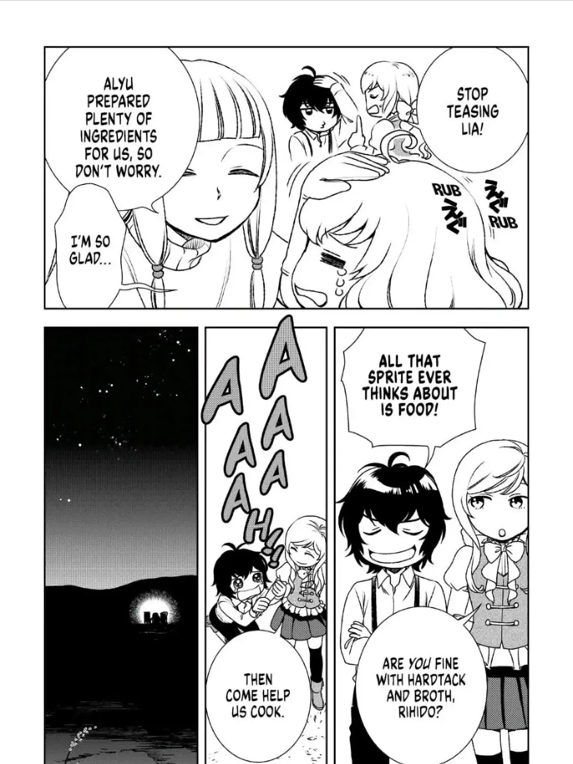 Read Legendary Wizard chapter 22 image 14 on Lezhin