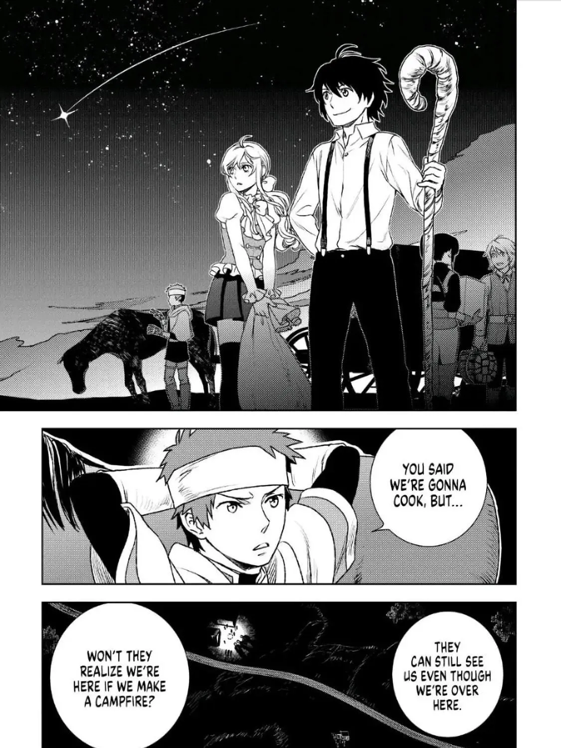 Read Legendary Wizard chapter 22 image 16 on Lezhin