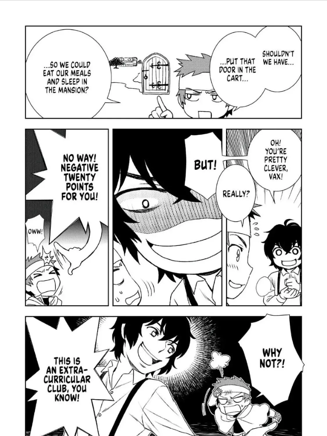 Read Legendary Wizard chapter 22 image 18 on Lezhin
