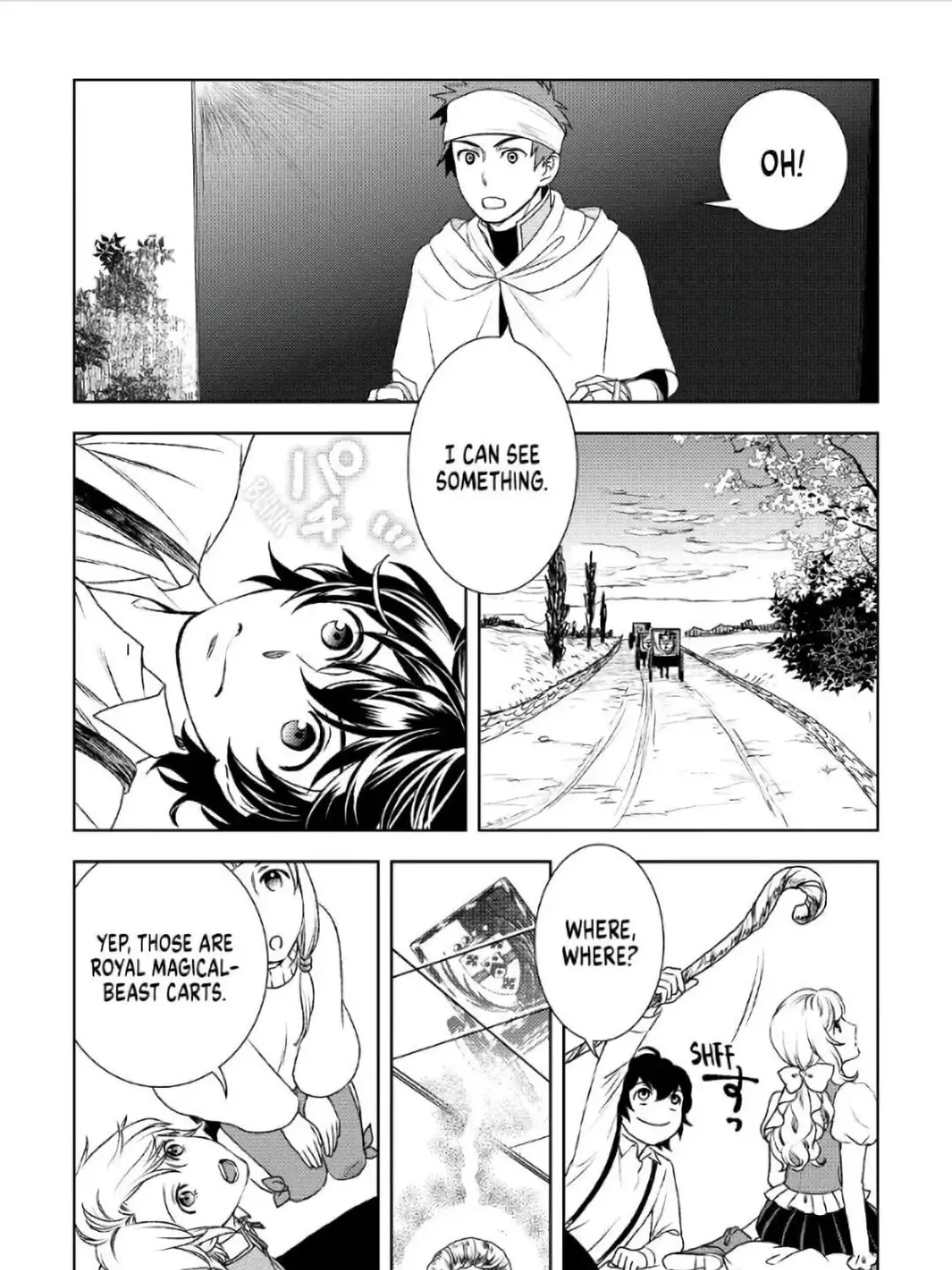 Read Legendary Wizard chapter 22 image 2 on Lezhin