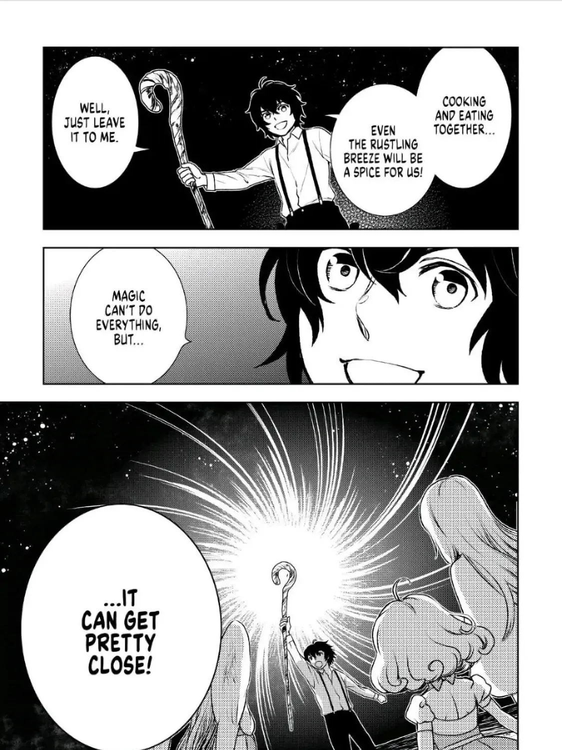 Read Legendary Wizard chapter 22 image 20 on Lezhin