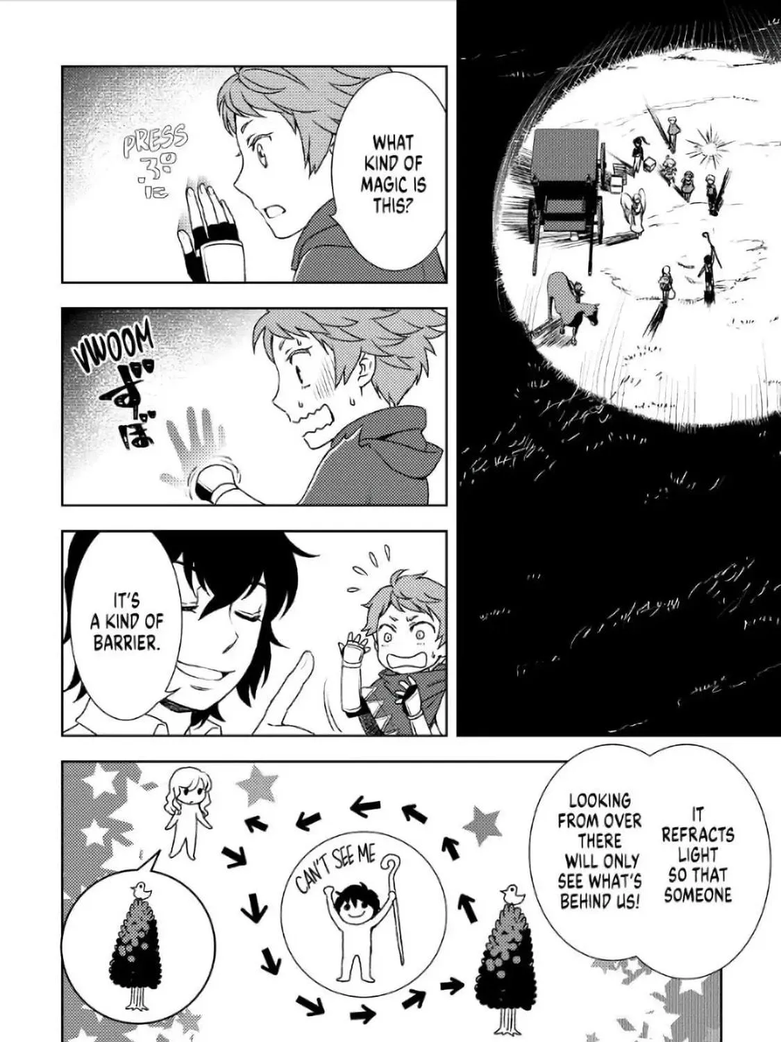 Read Legendary Wizard chapter 22 image 22 on Lezhin