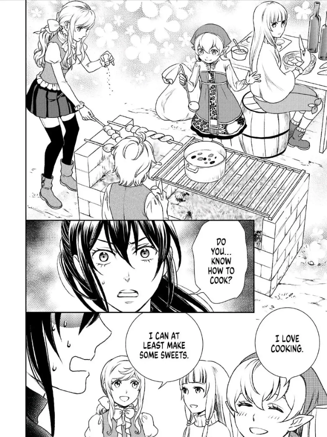 Read Legendary Wizard chapter 22 image 26 on Lezhin
