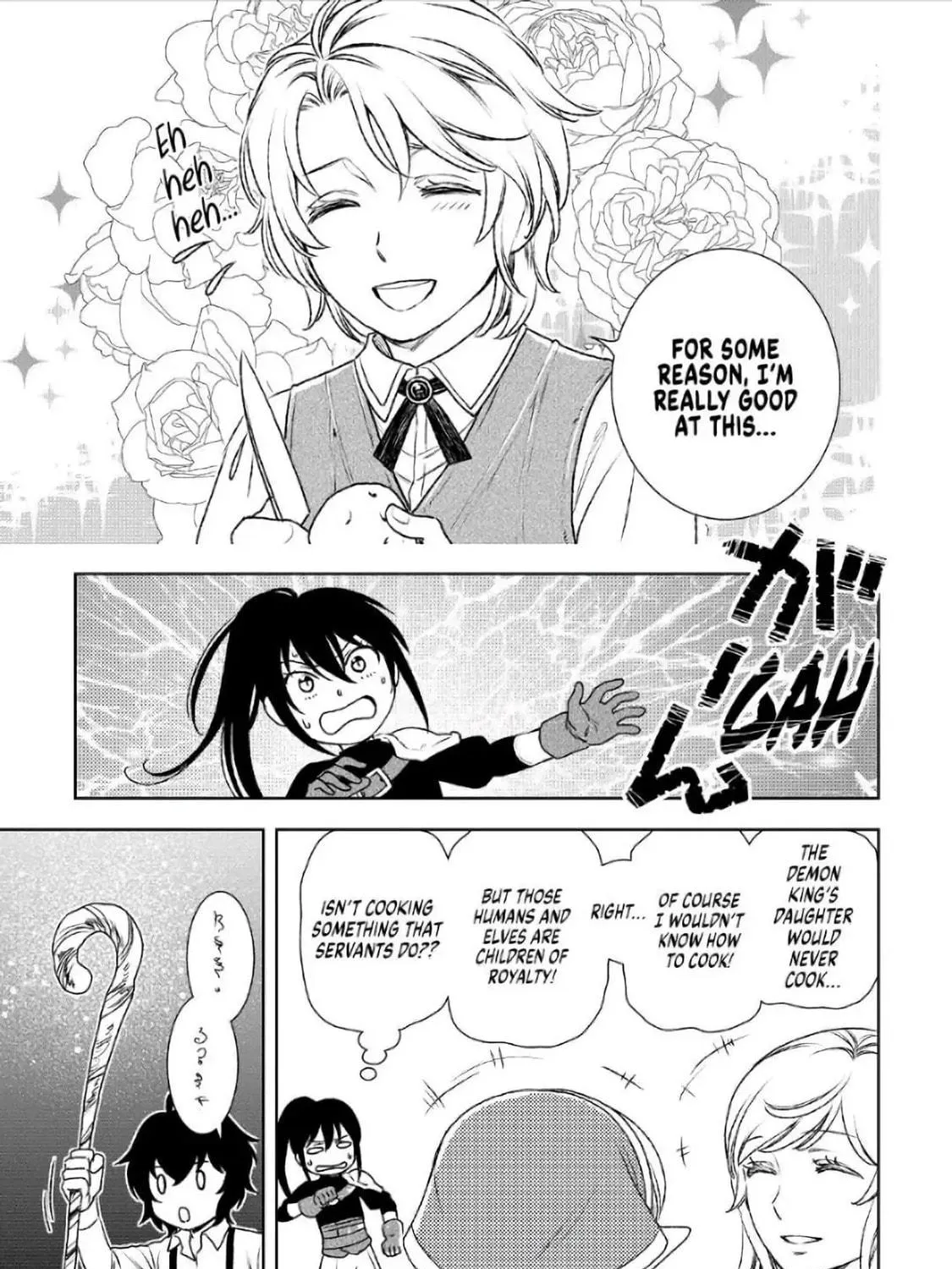 Read Legendary Wizard chapter 22 image 28 on Lezhin