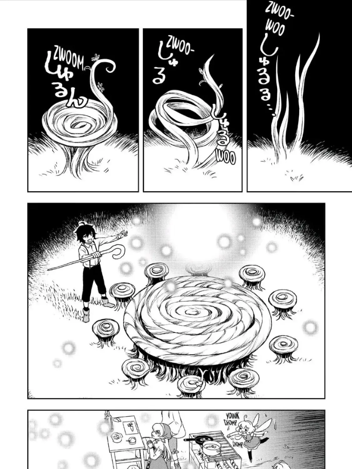 Read Legendary Wizard chapter 22 image 30 on Lezhin