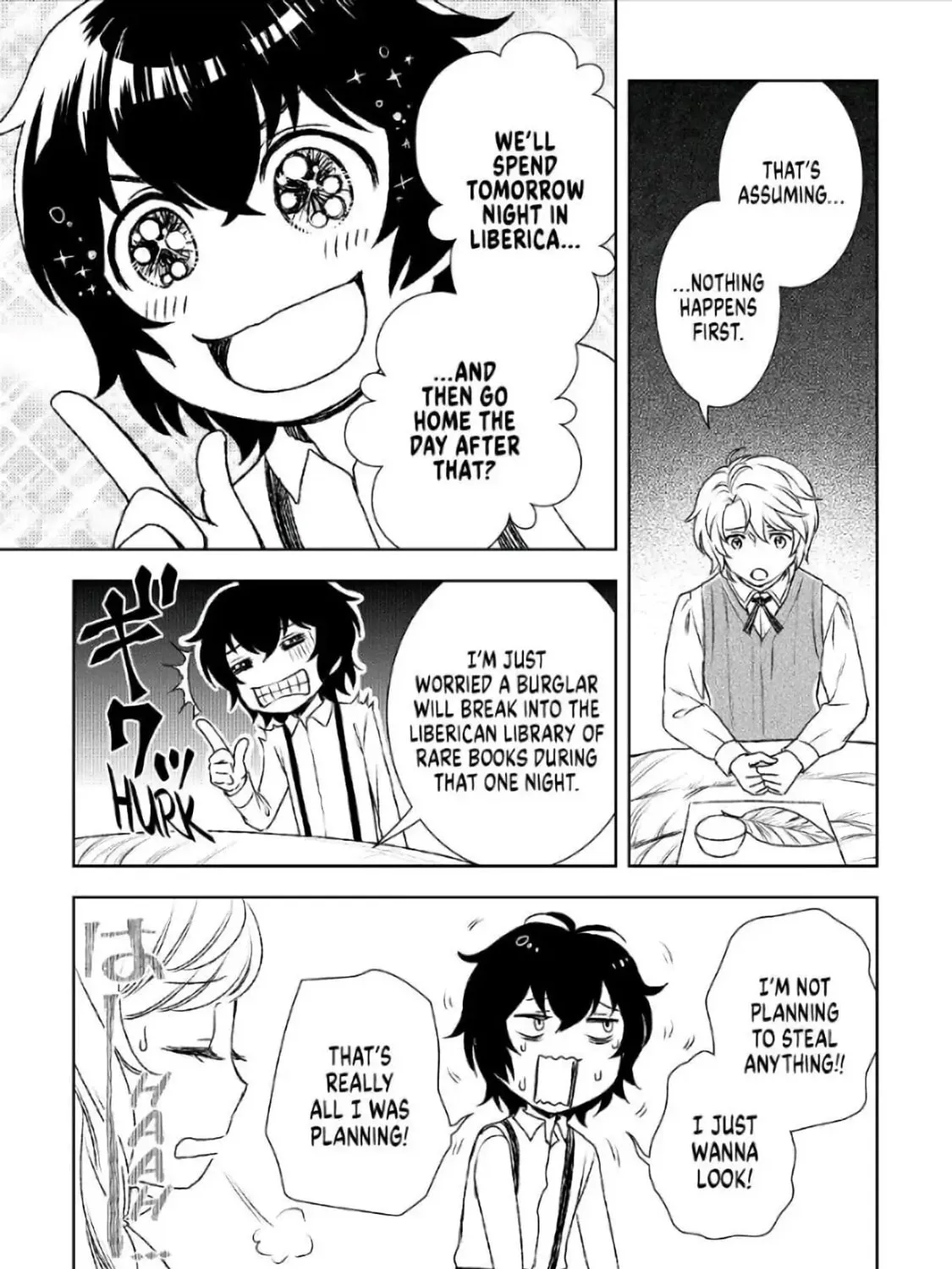 Read Legendary Wizard chapter 22 image 36 on Lezhin
