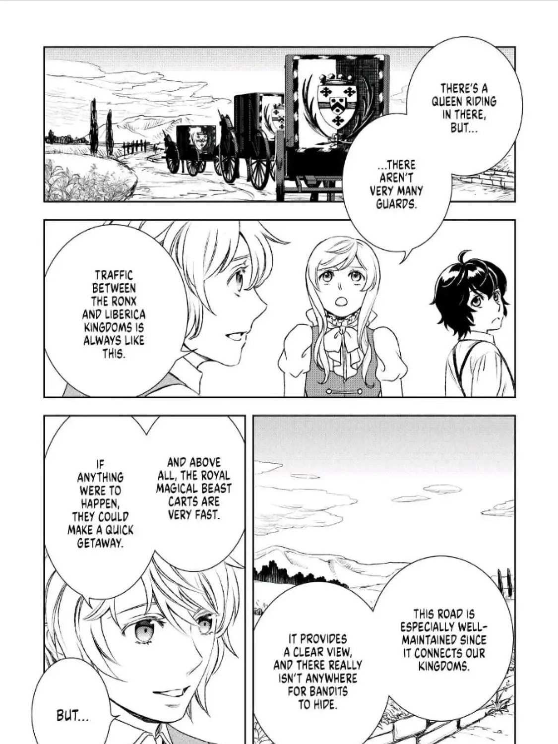 Read Legendary Wizard chapter 22 image 4 on Lezhin