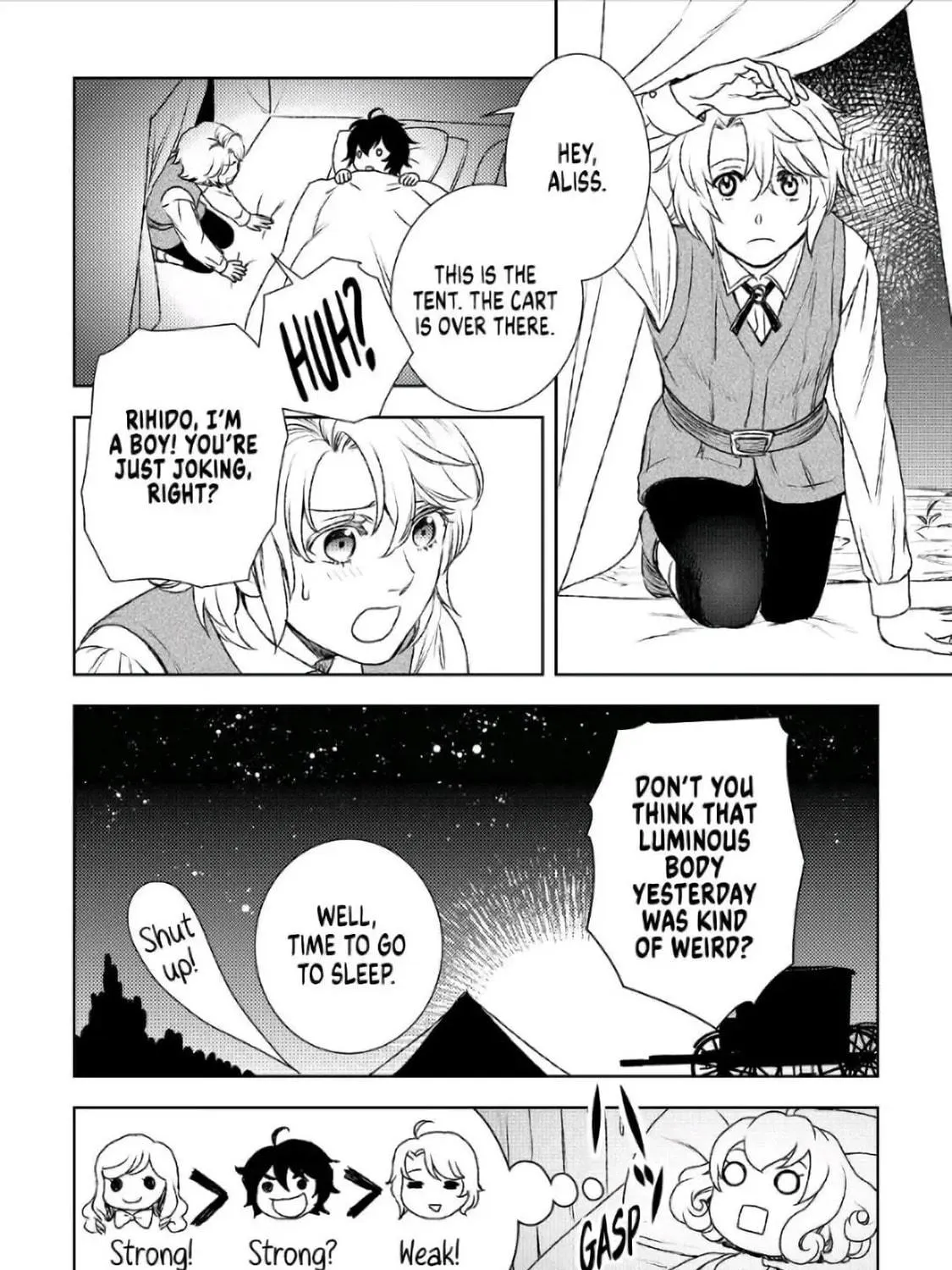 Read Legendary Wizard chapter 22 image 46 on Lezhin