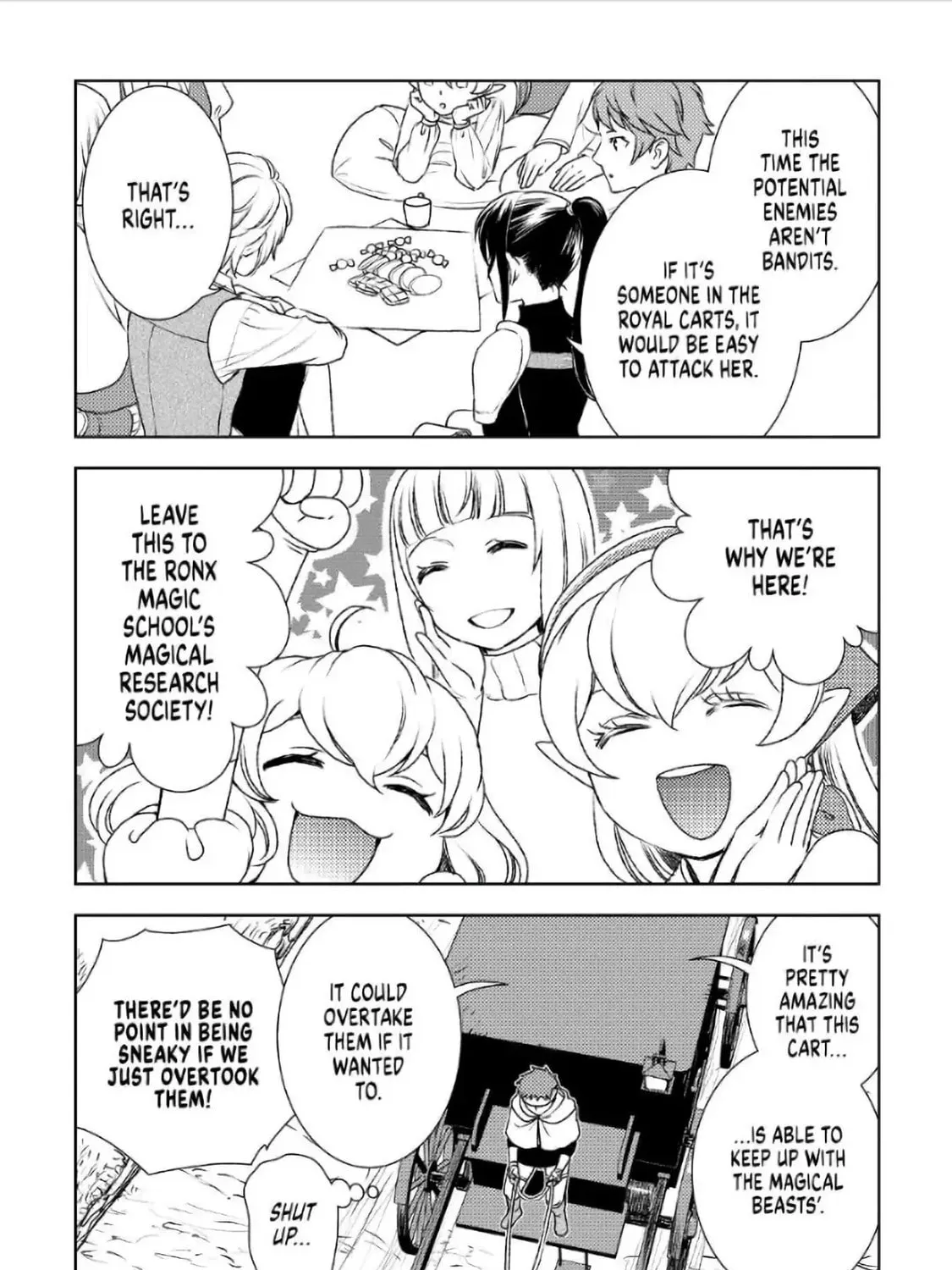 Read Legendary Wizard chapter 22 image 6 on Lezhin