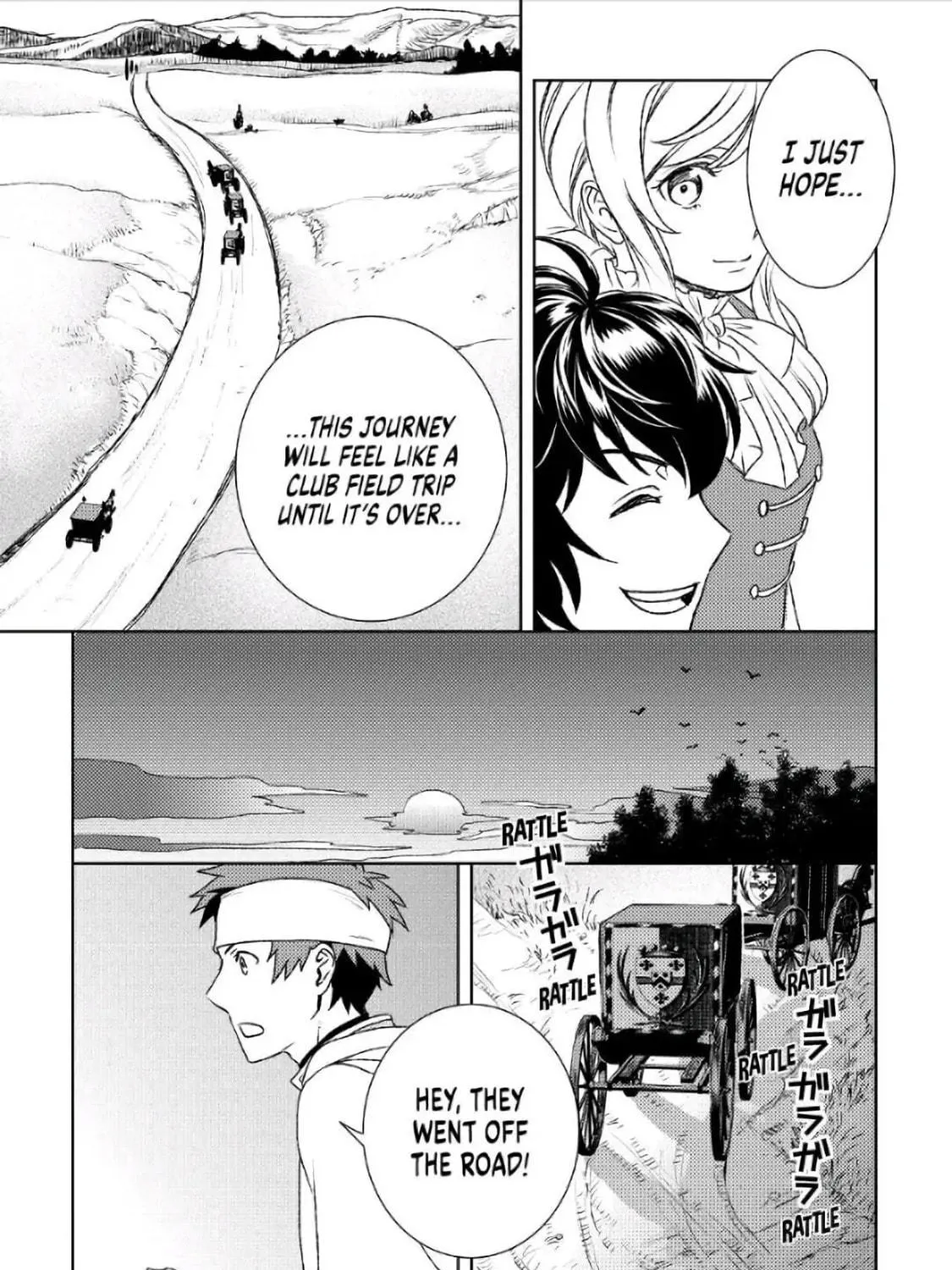 Read Legendary Wizard chapter 22 image 8 on Lezhin