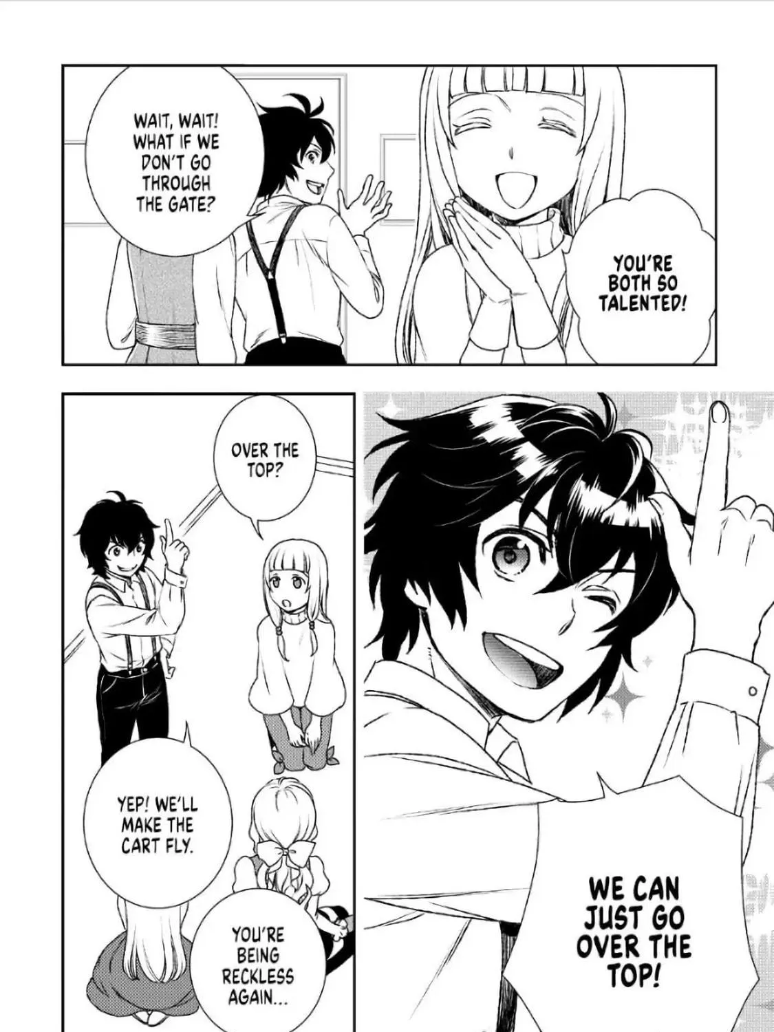 Read Legendary Wizard chapter 23 image 10 on Lezhin