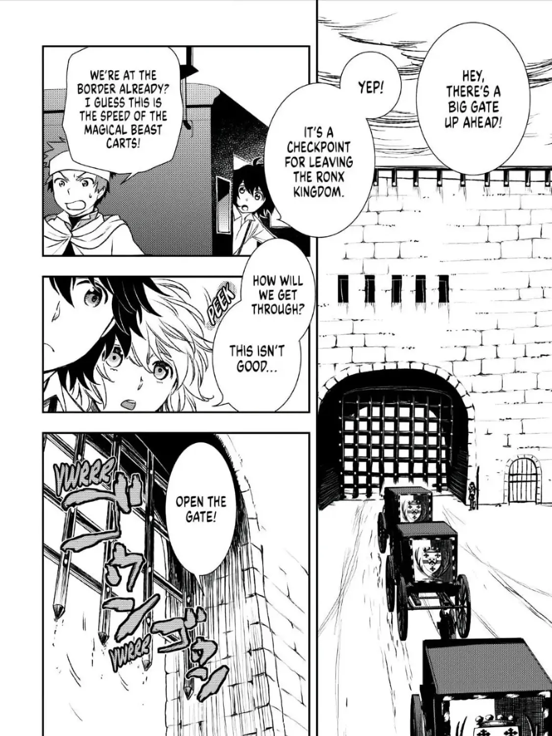 Read Legendary Wizard chapter 23 image 2 on Lezhin