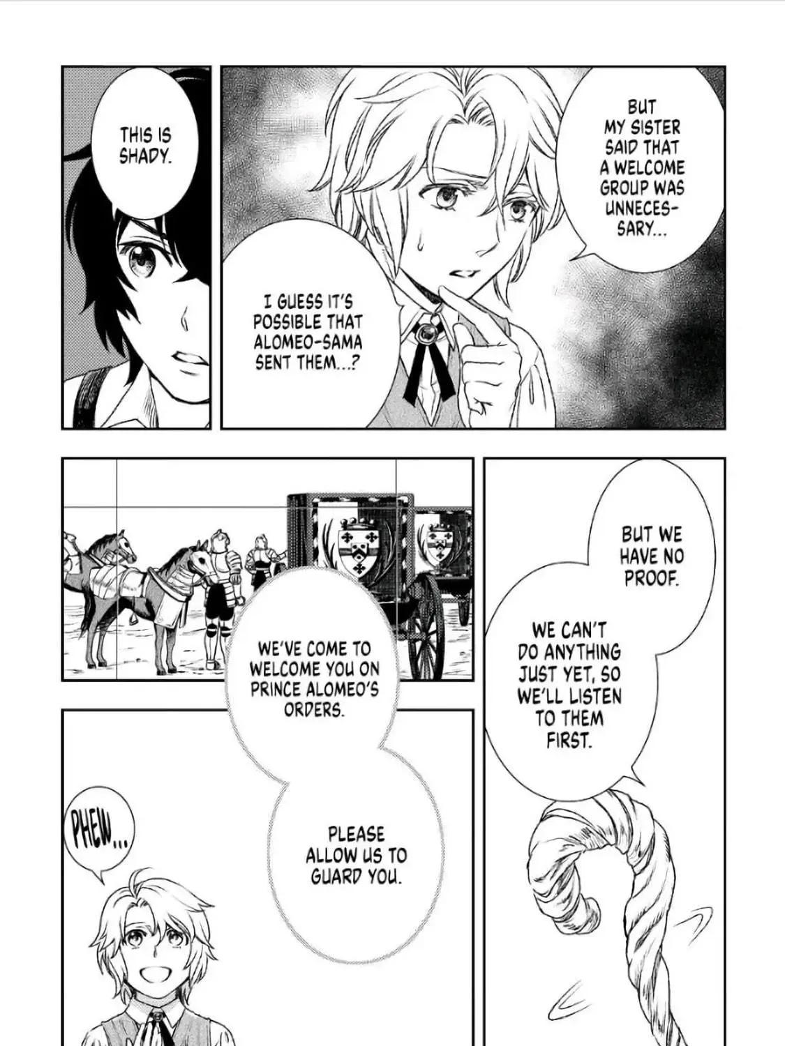 Read Legendary Wizard chapter 23 image 22 on Lezhin