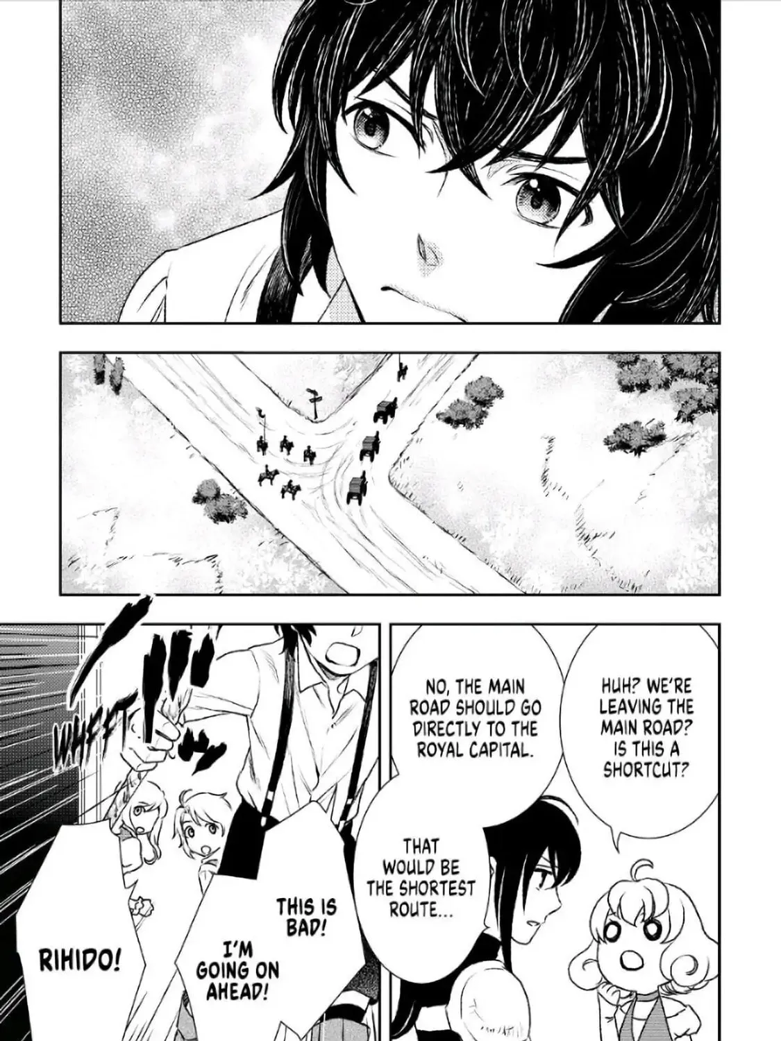 Read Legendary Wizard chapter 23 image 24 on Lezhin