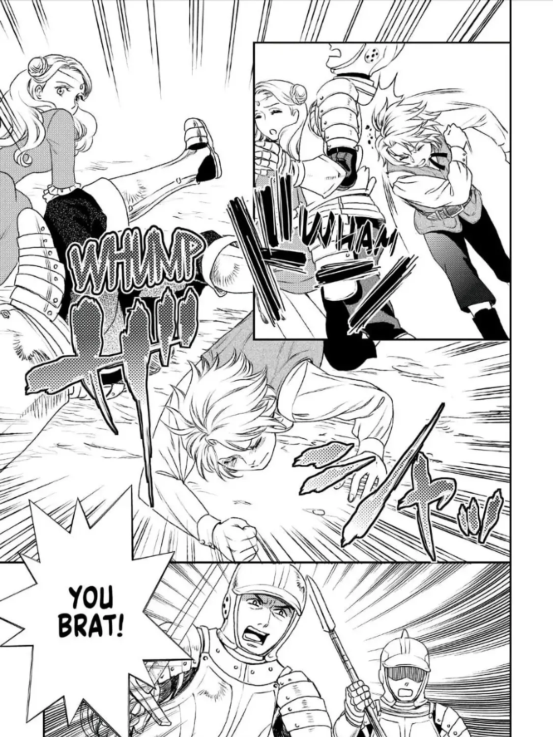 Read Legendary Wizard chapter 23 image 32 on Lezhin