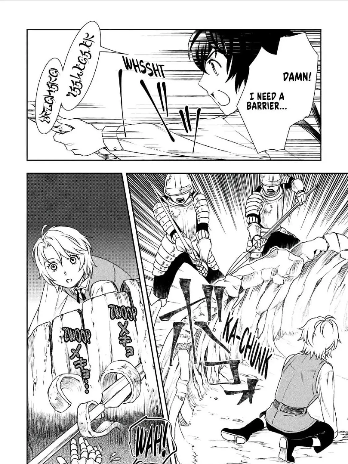 Read Legendary Wizard chapter 23 image 34 on Lezhin