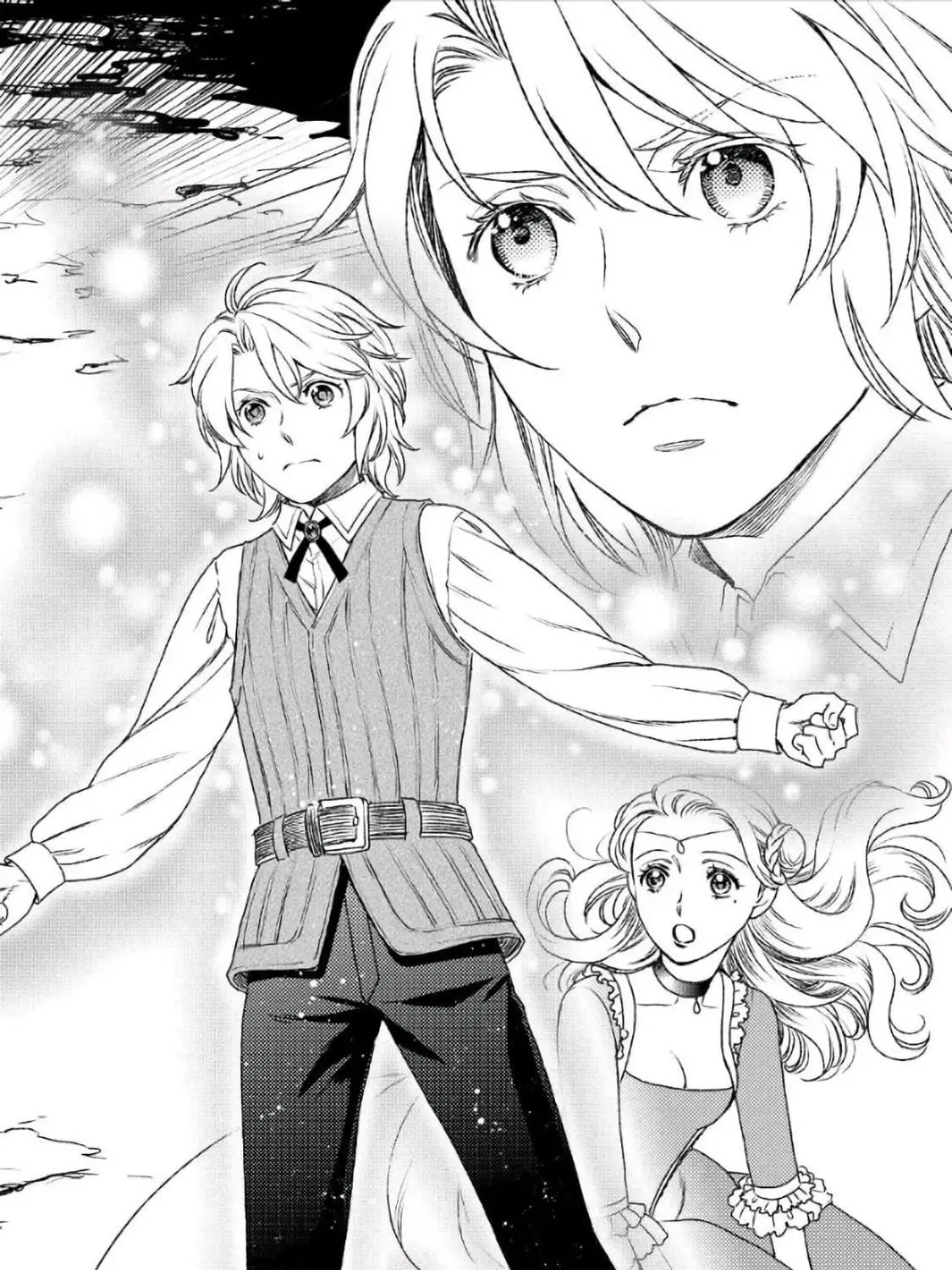 Read Legendary Wizard chapter 23 image 38 on Lezhin