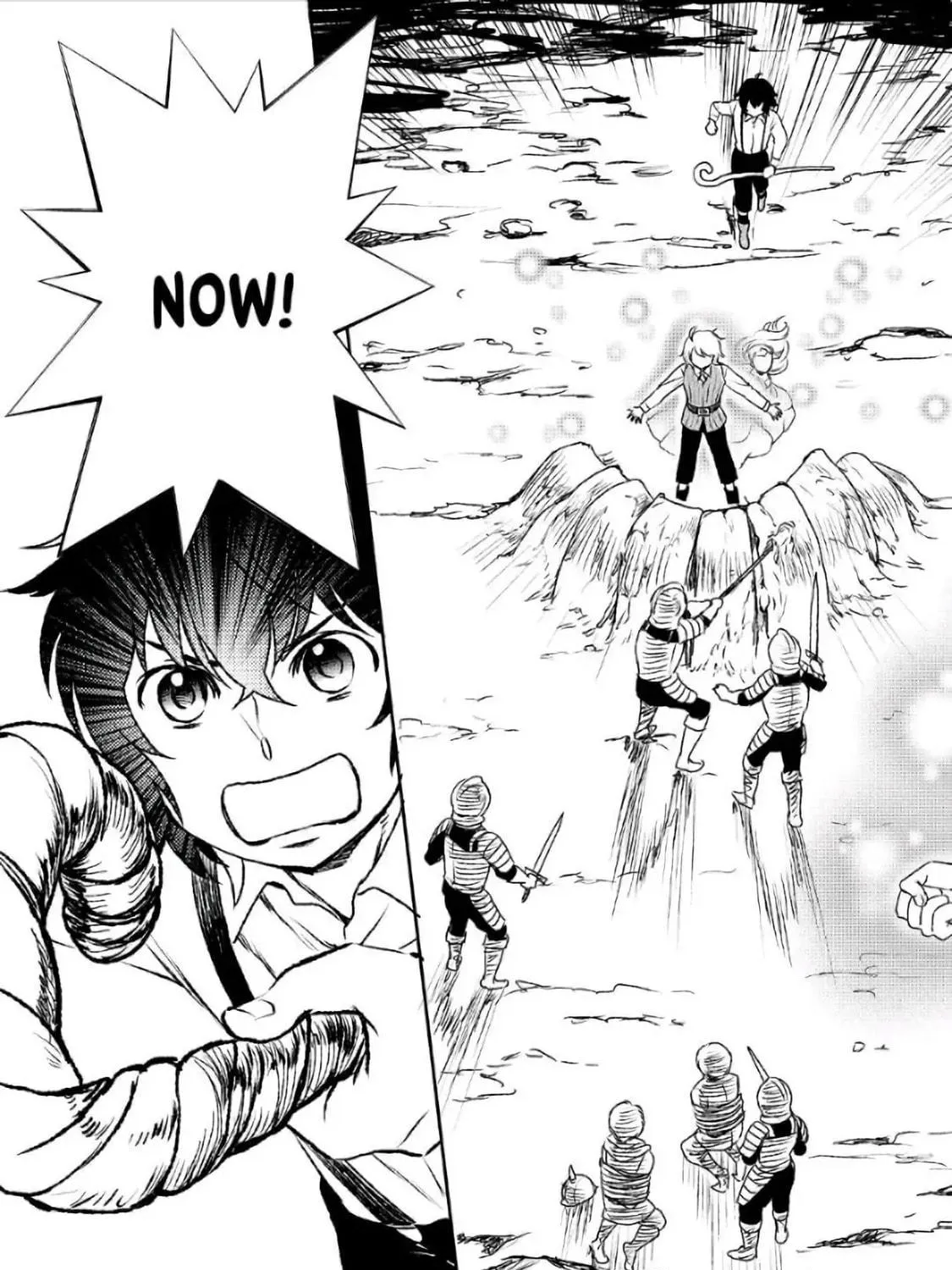 Read Legendary Wizard chapter 23 image 40 on Lezhin