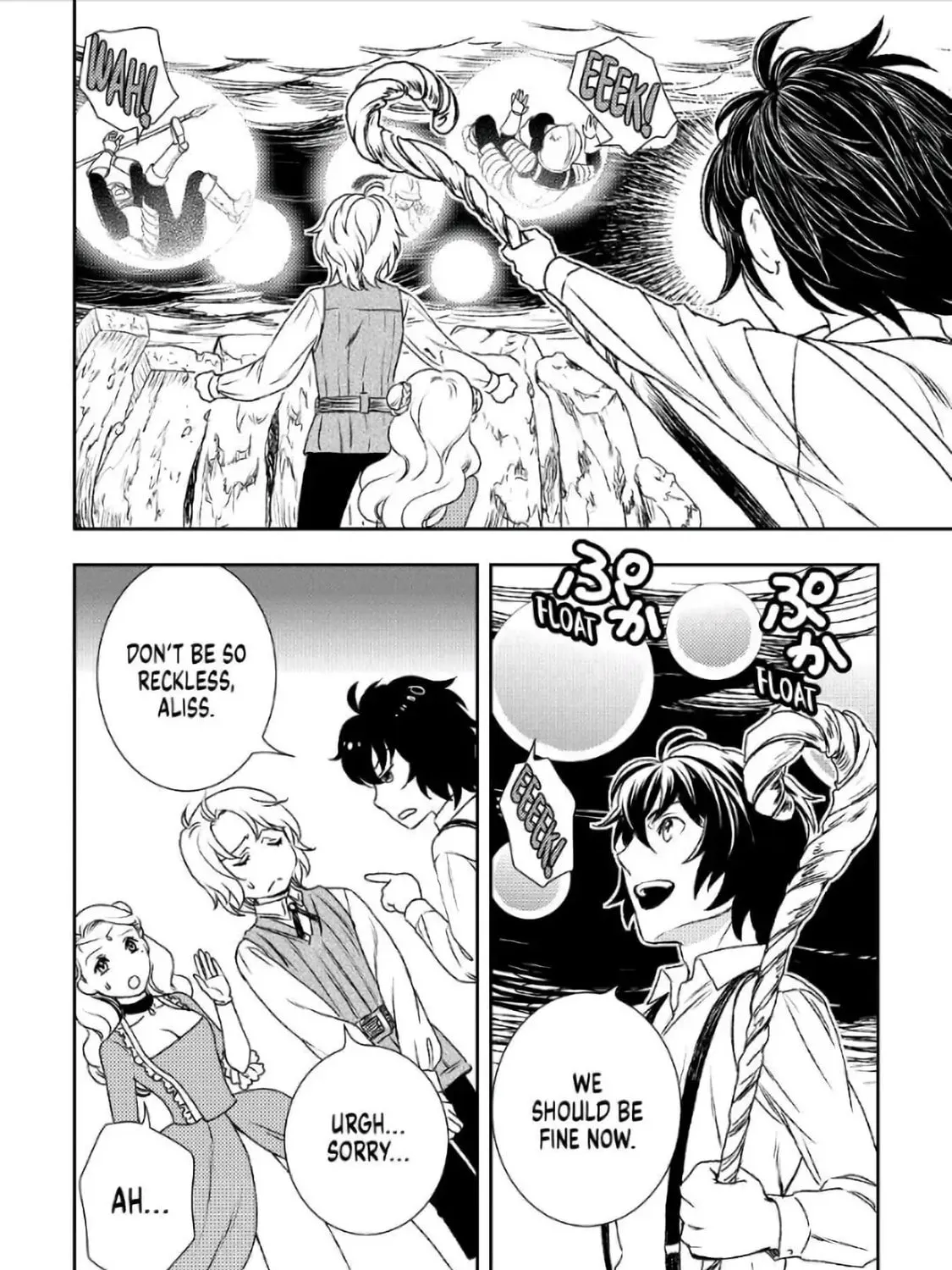 Read Legendary Wizard chapter 23 image 42 on Lezhin