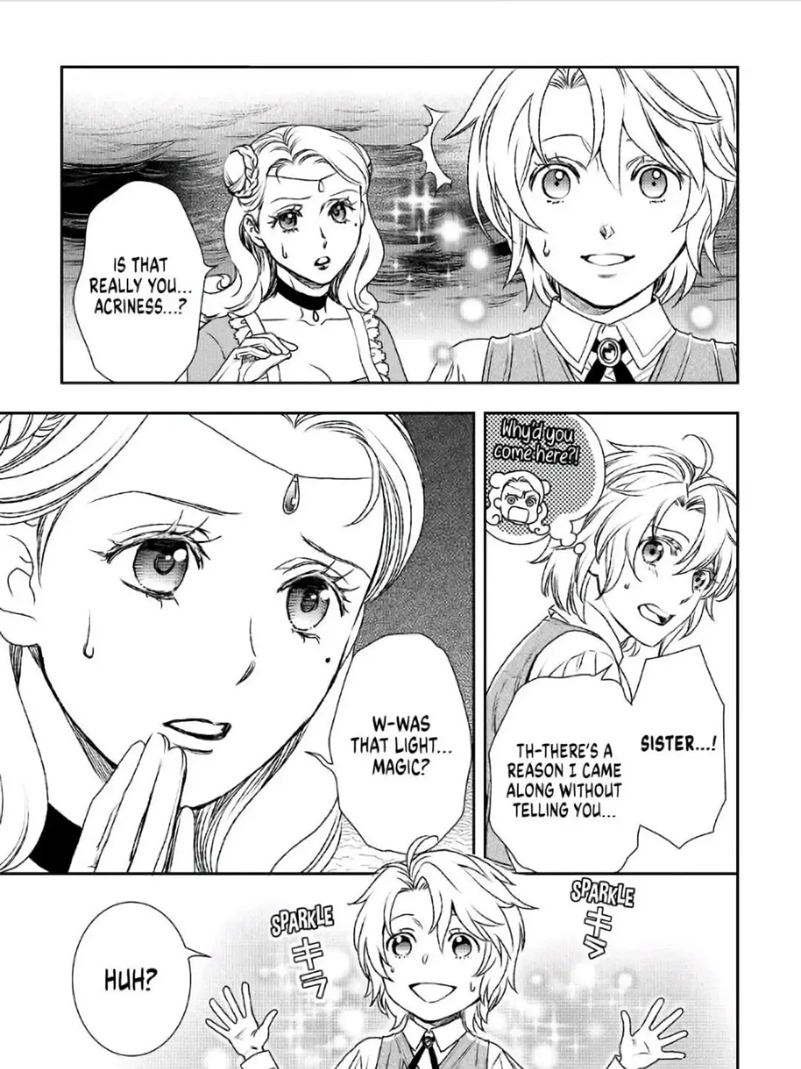 Read Legendary Wizard chapter 23 image 44 on Lezhin