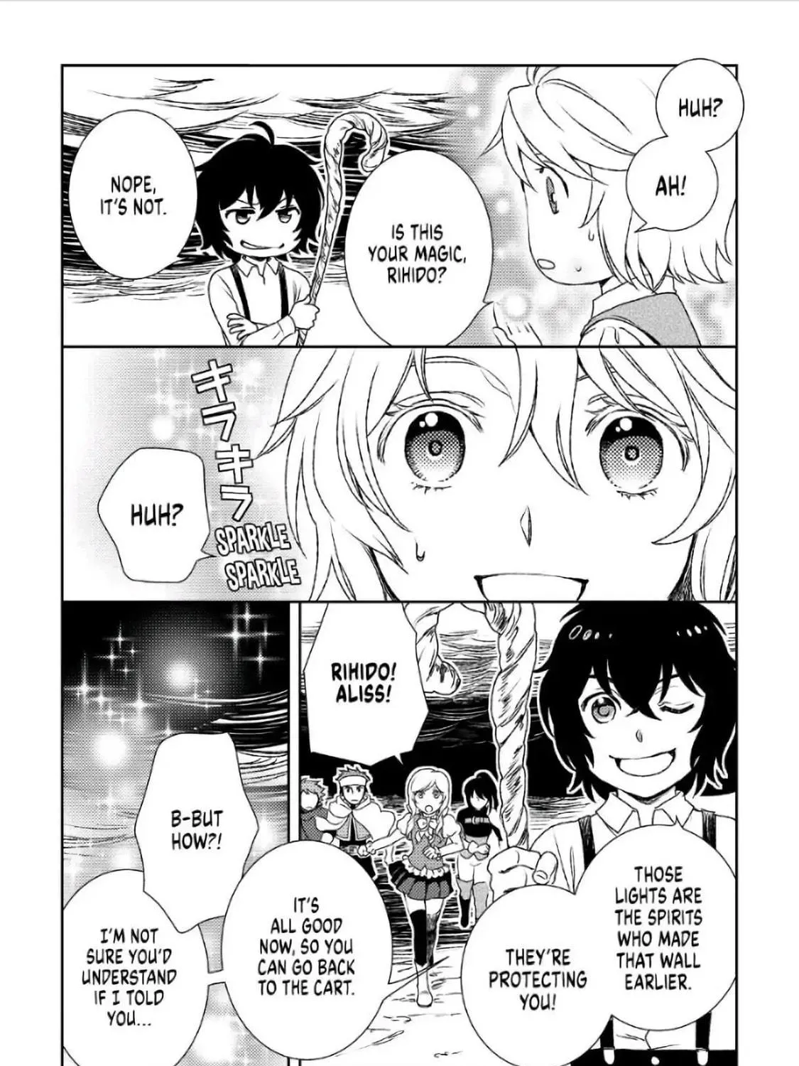 Read Legendary Wizard chapter 23 image 46 on Lezhin