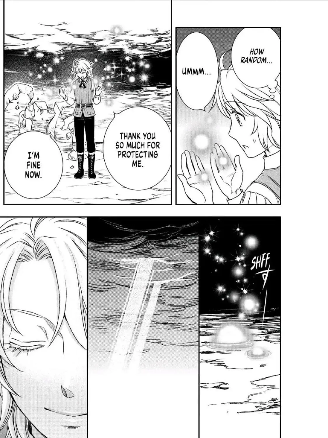 Read Legendary Wizard chapter 23 image 48 on Lezhin