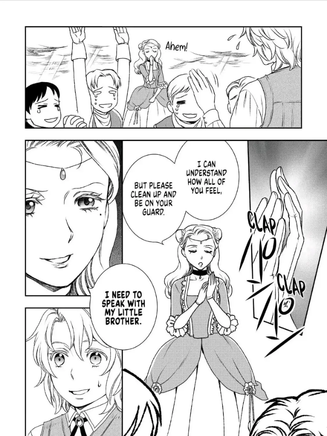 Read Legendary Wizard chapter 23 image 54 on Lezhin