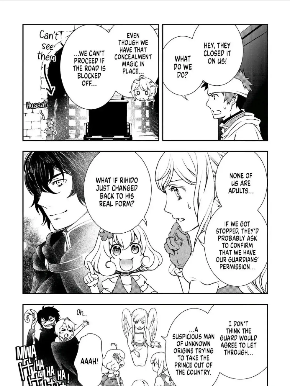 Read Legendary Wizard chapter 23 image 6 on Lezhin