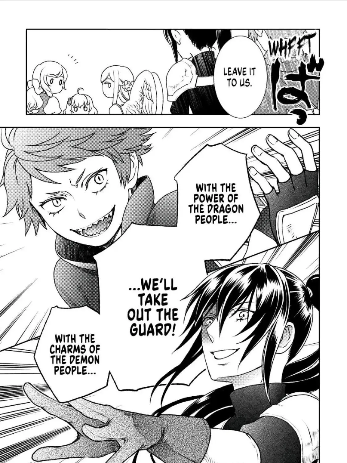 Read Legendary Wizard chapter 23 image 8 on Lezhin
