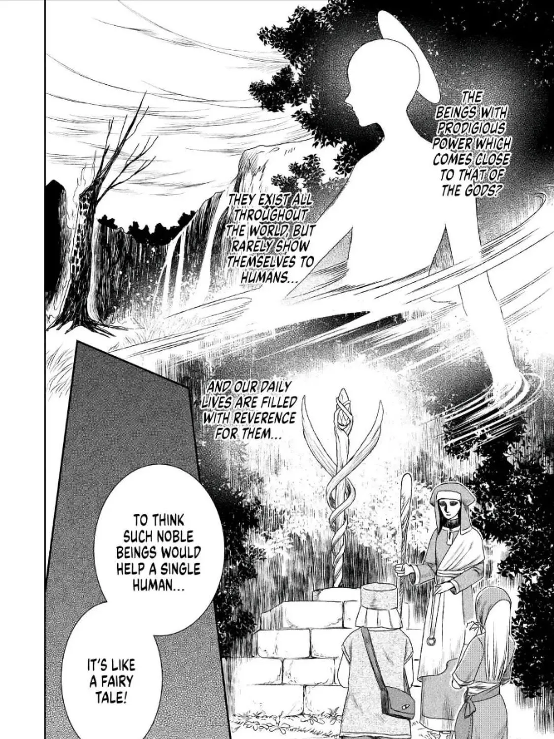 Read Legendary Wizard chapter 24 image 10 on Lezhin