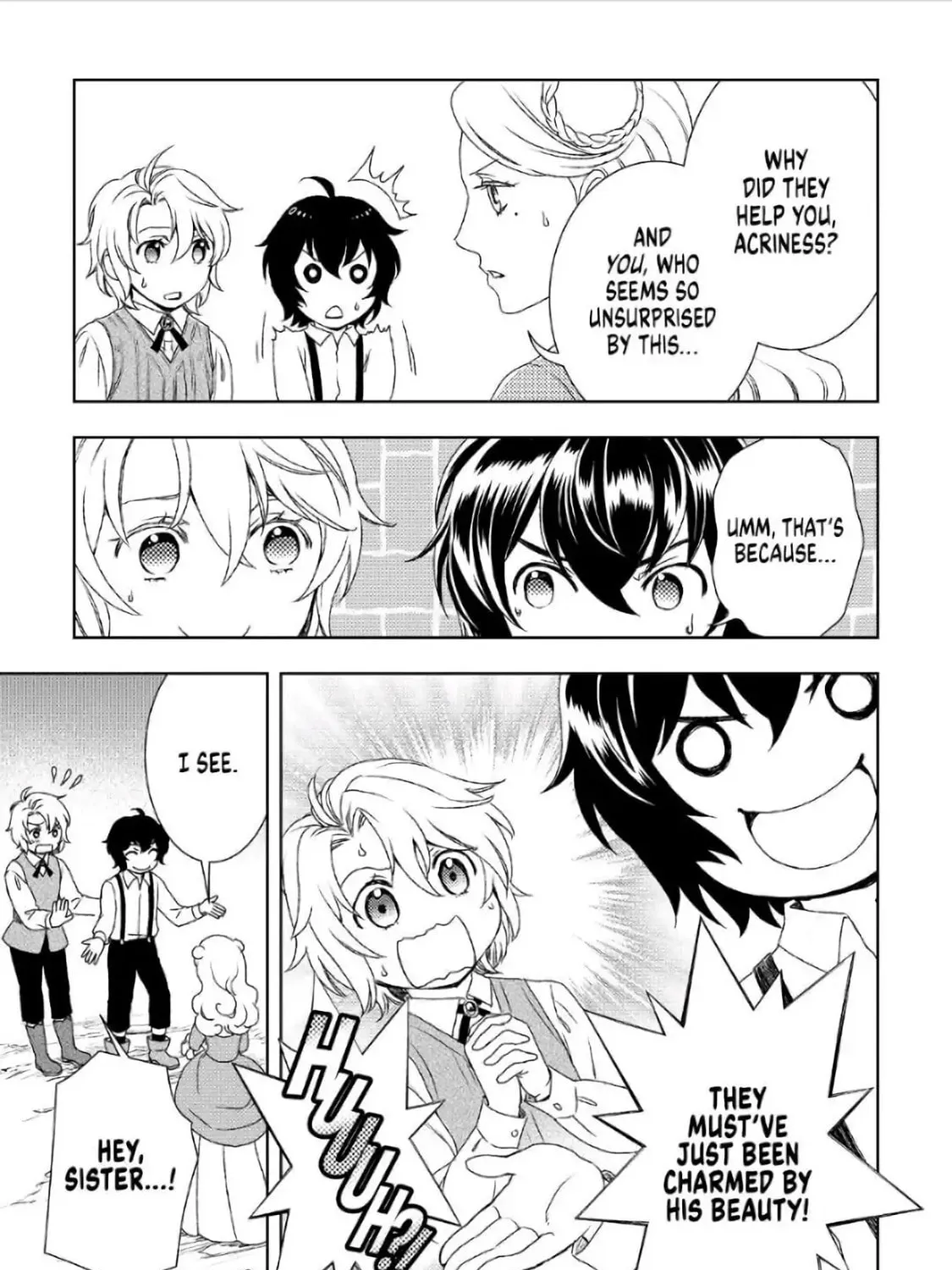 Read Legendary Wizard chapter 24 image 12 on Lezhin