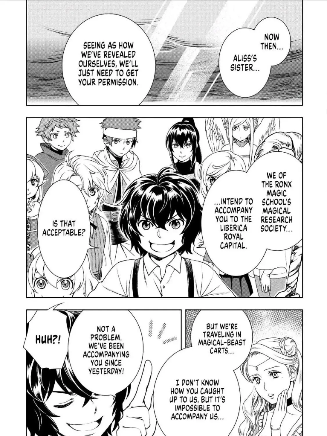 Read Legendary Wizard chapter 24 image 16 on Lezhin