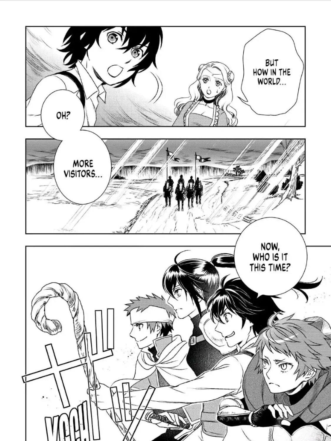 Read Legendary Wizard chapter 24 image 18 on Lezhin