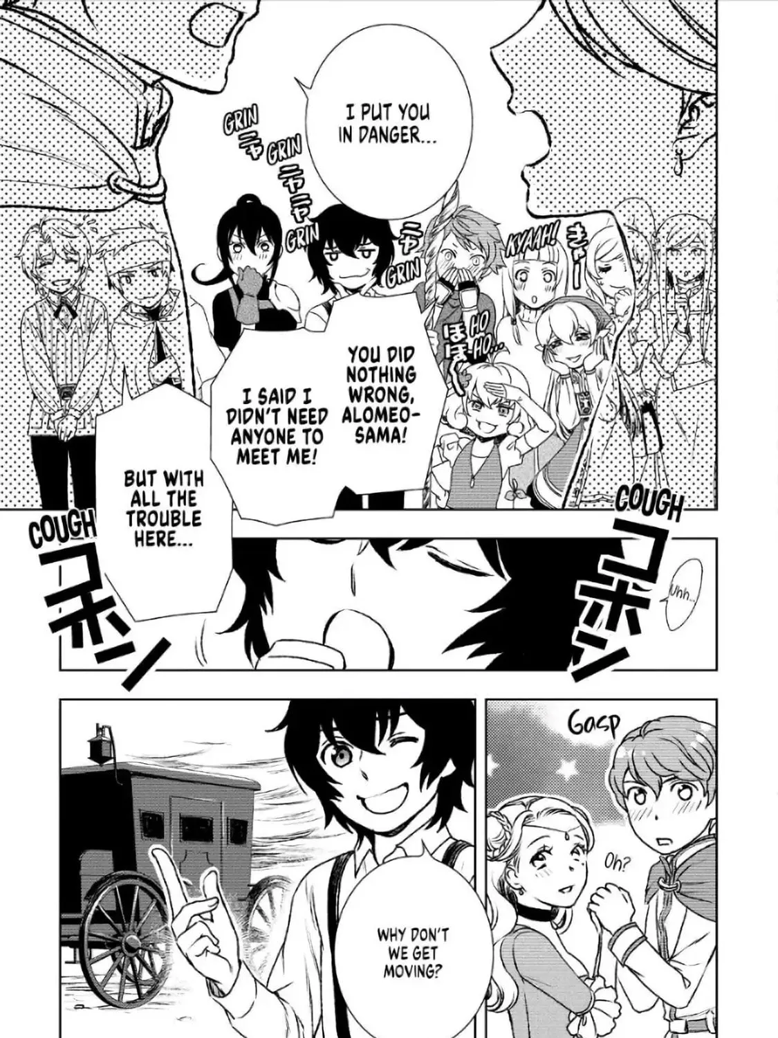 Read Legendary Wizard chapter 24 image 24 on Lezhin