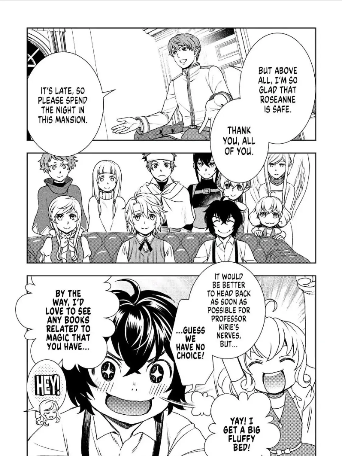 Read Legendary Wizard chapter 24 image 32 on Lezhin