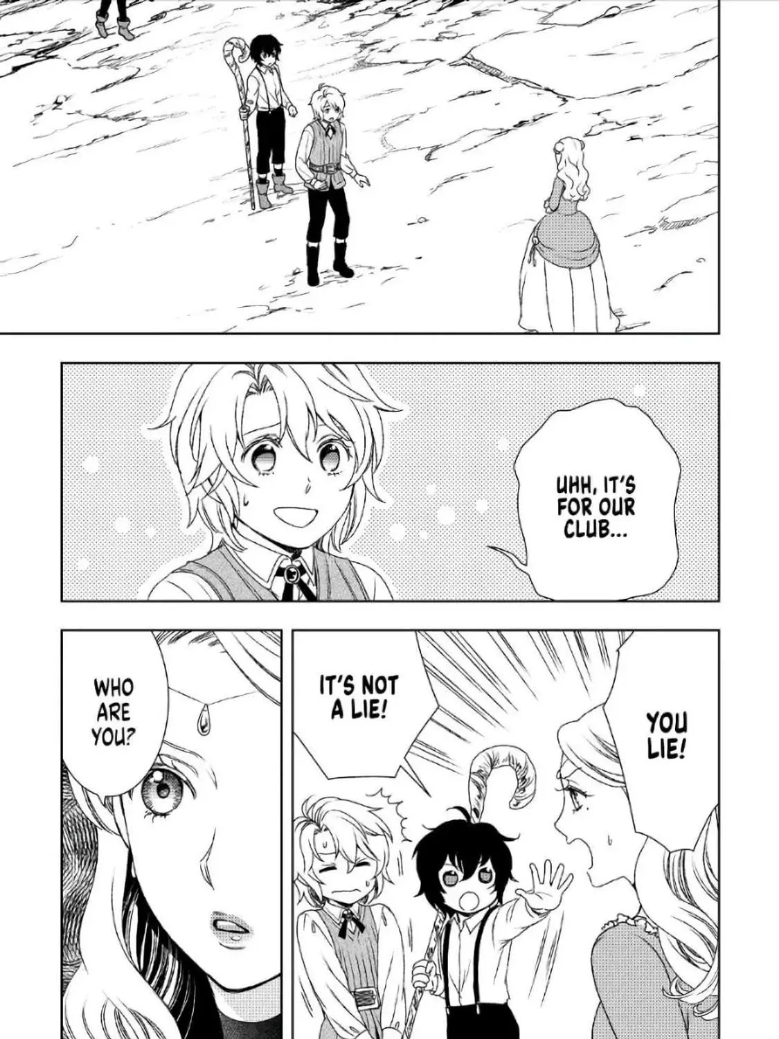 Read Legendary Wizard chapter 24 image 4 on Lezhin