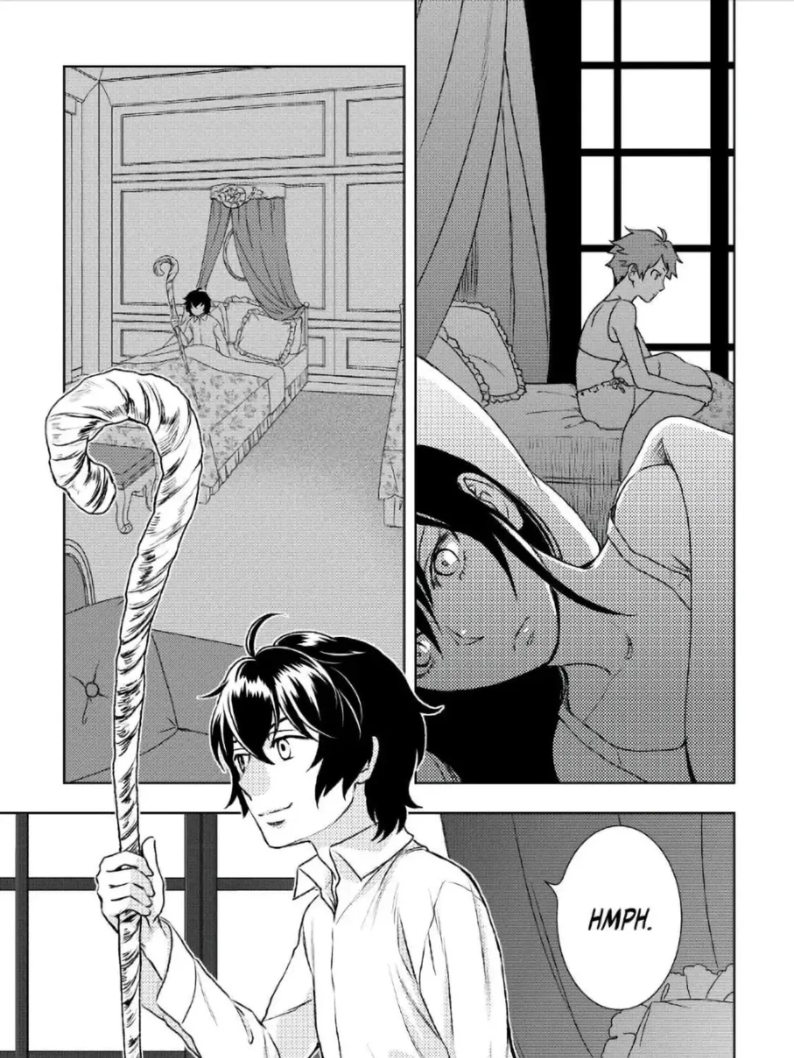 Read Legendary Wizard chapter 24 image 44 on Lezhin