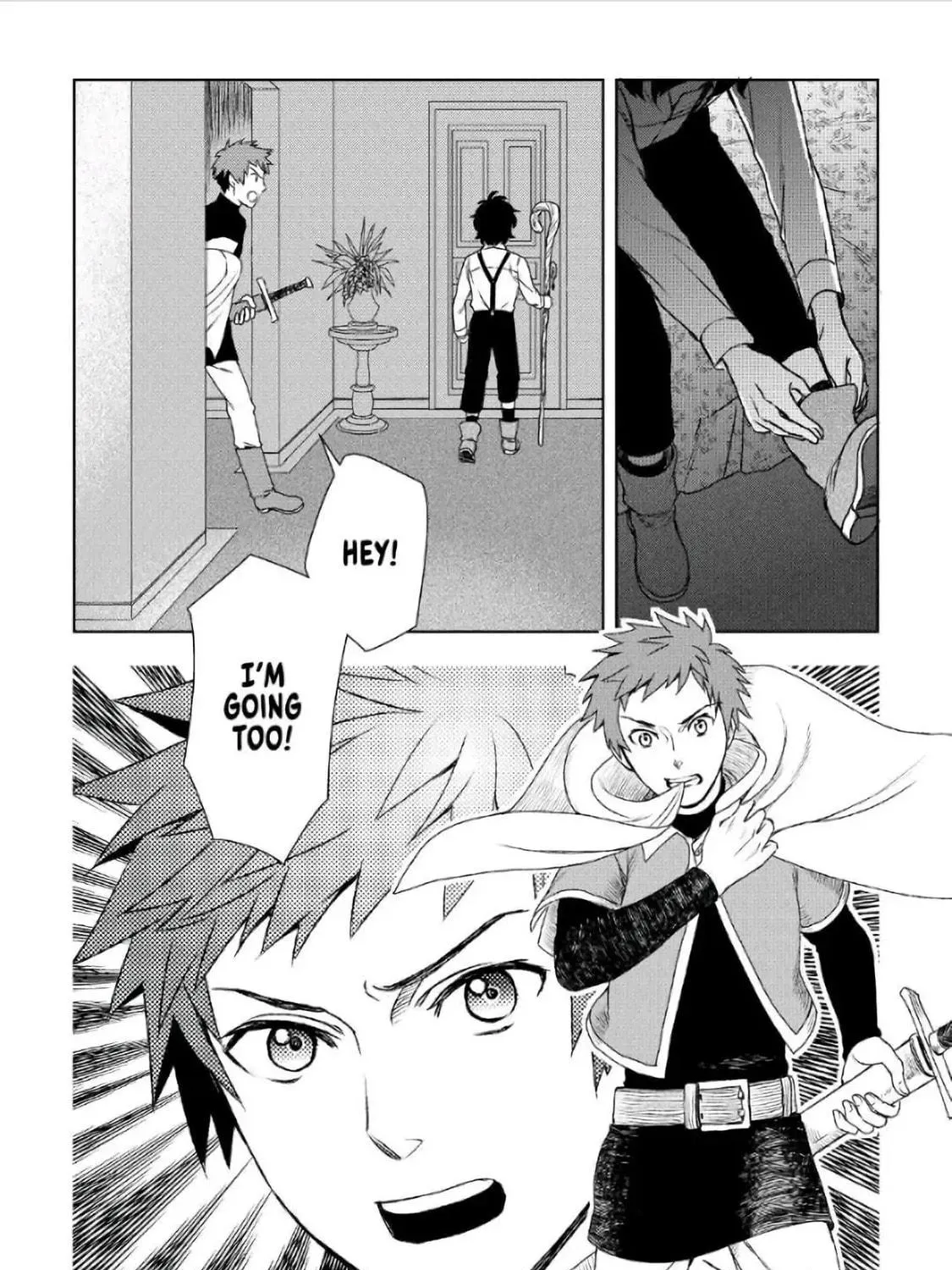 Read Legendary Wizard chapter 24 image 46 on Lezhin