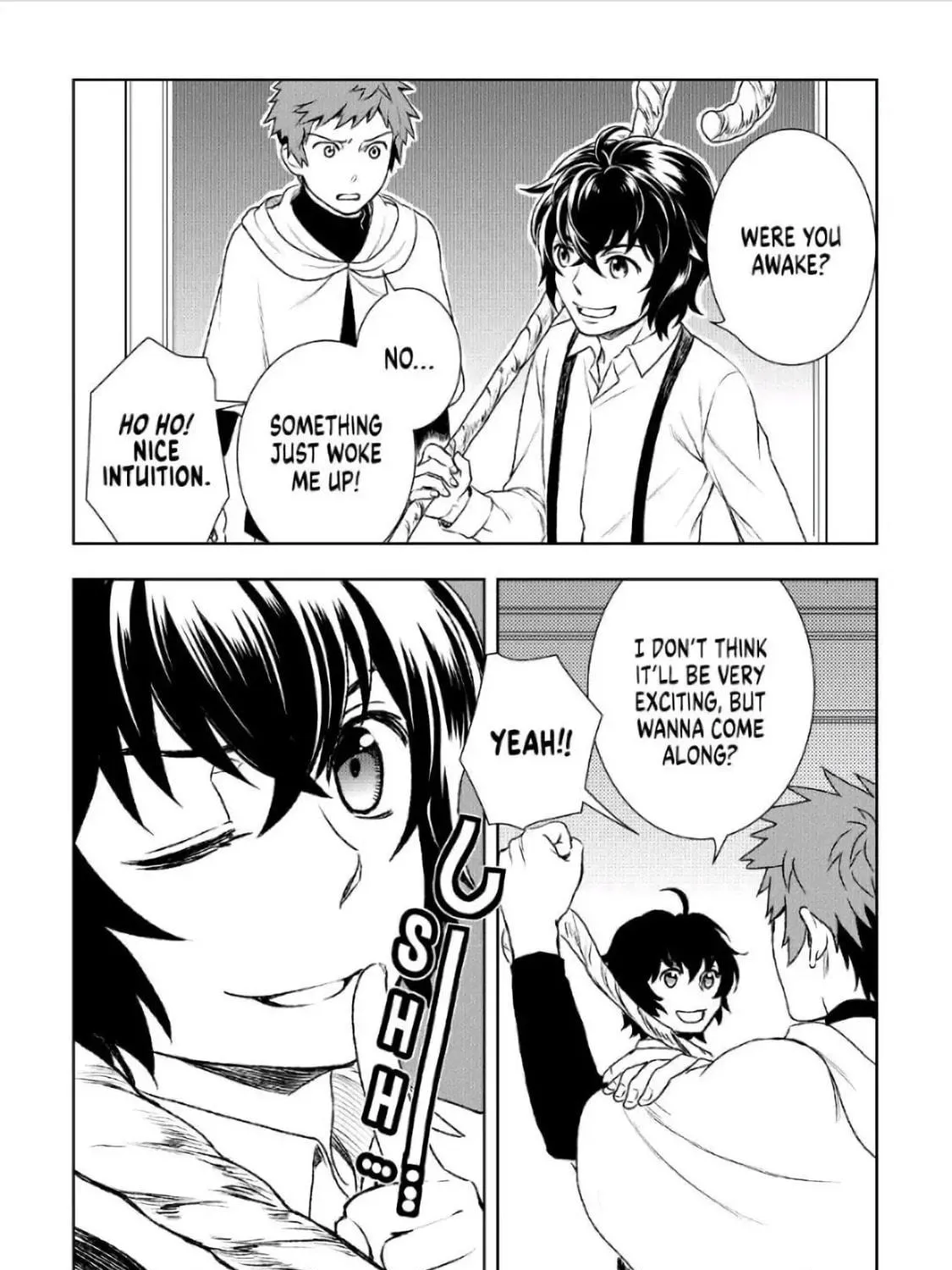 Read Legendary Wizard chapter 24 image 48 on Lezhin