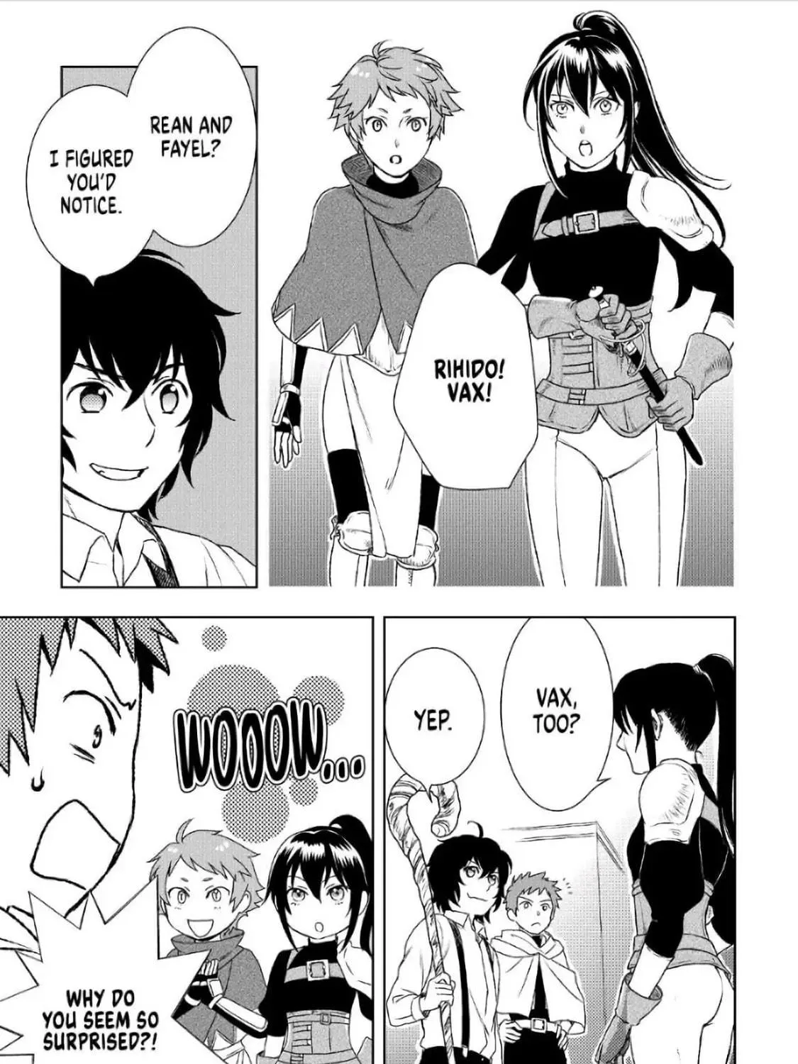 Read Legendary Wizard chapter 24 image 52 on Lezhin