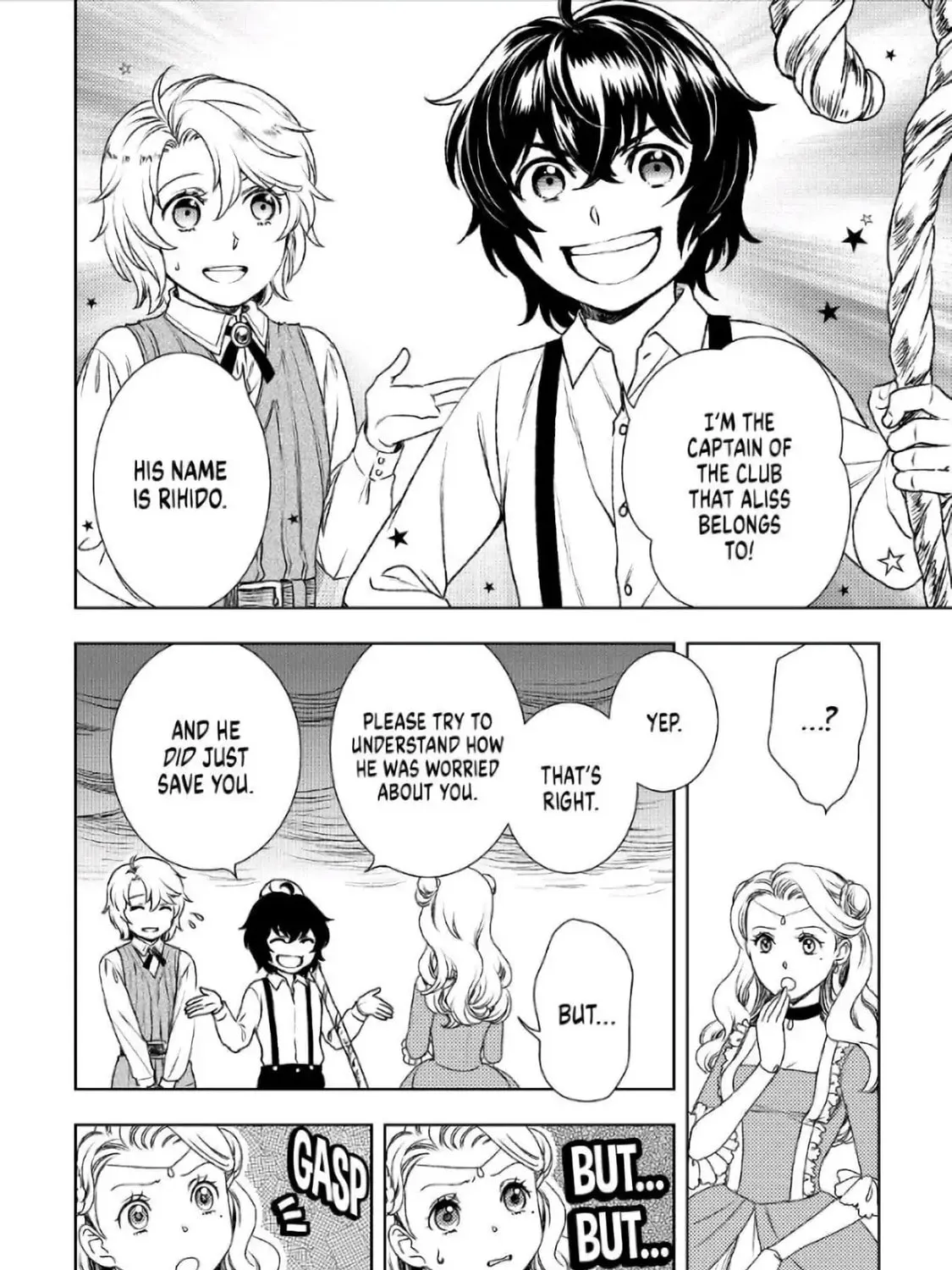 Read Legendary Wizard chapter 24 image 6 on Lezhin