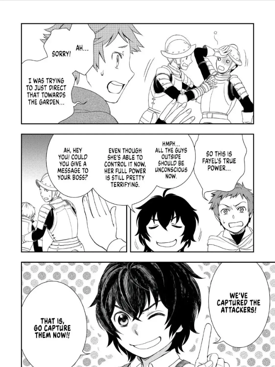 Read Legendary Wizard chapter 25 image 14 on Lezhin