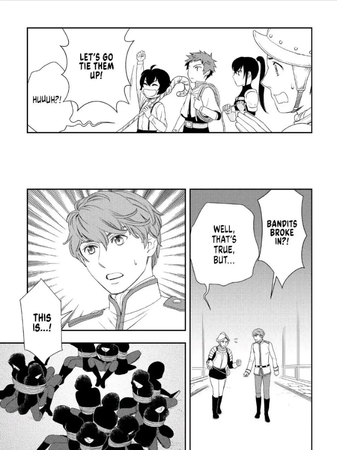 Read Legendary Wizard chapter 25 image 16 on Lezhin
