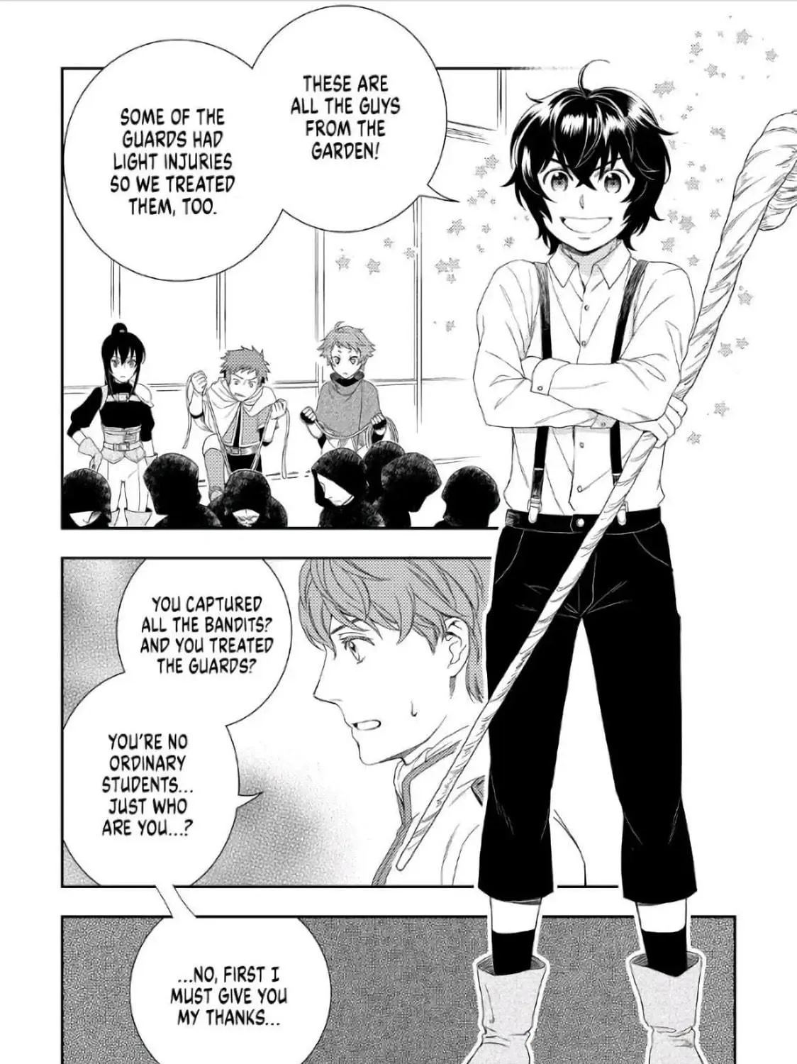 Read Legendary Wizard chapter 25 image 18 on Lezhin