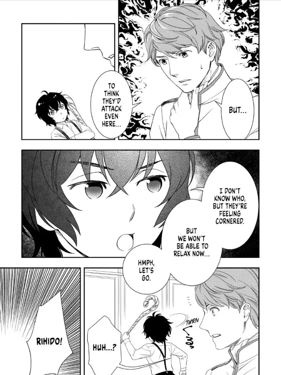 Read Legendary Wizard chapter 25 image 20 on Lezhin