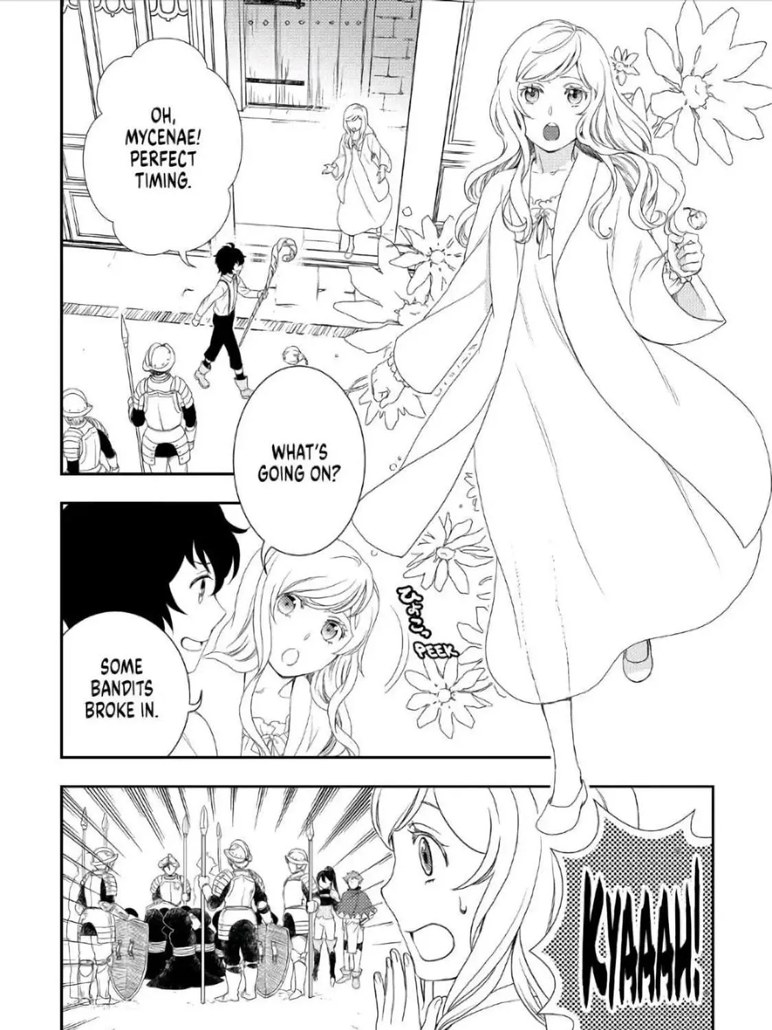 Read Legendary Wizard chapter 25 image 22 on Lezhin